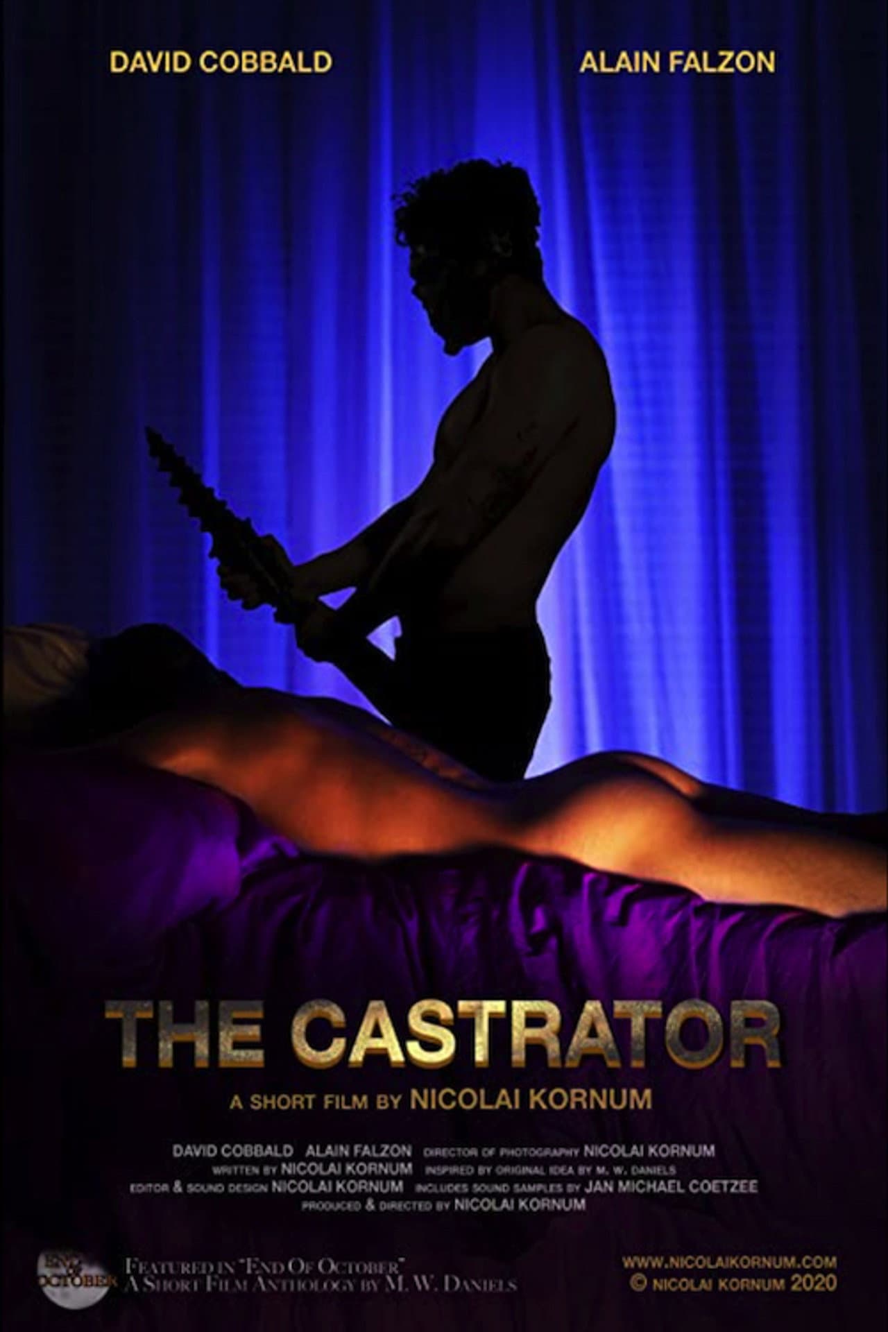 The Castrator preview 1