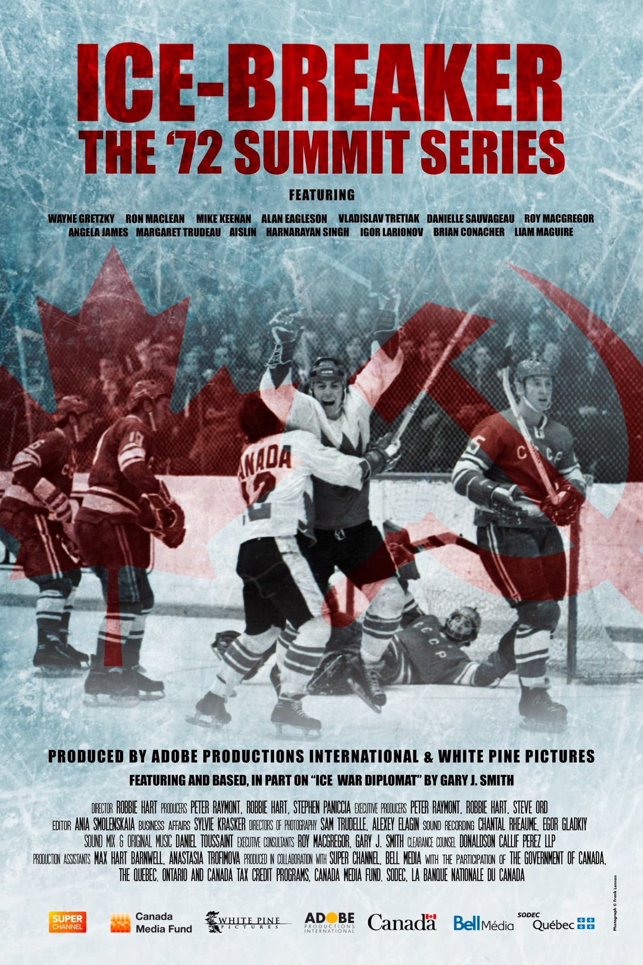 Ice-Breaker: The '72 Summit Series preview 2