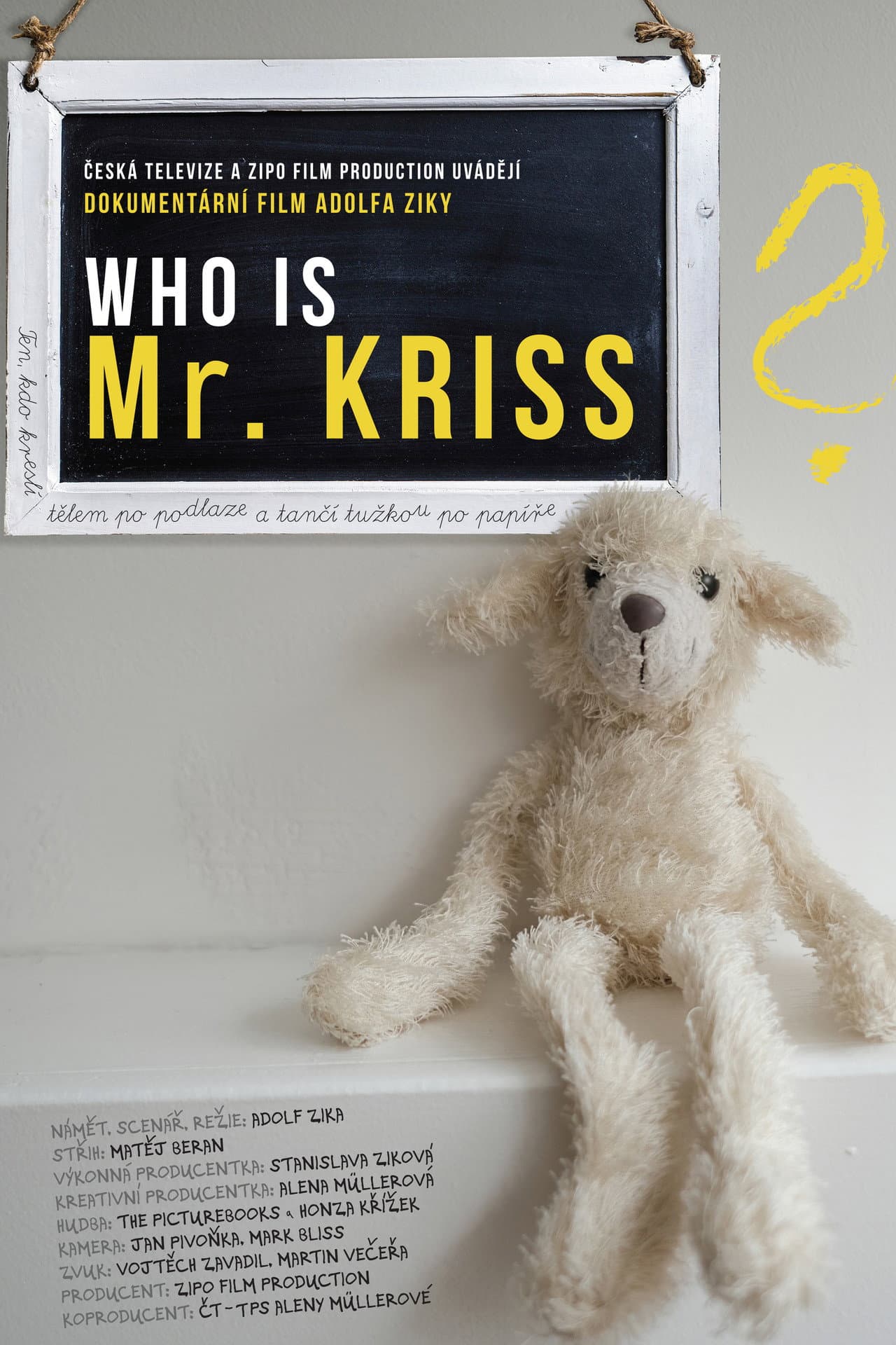 Who is Mr. Kriss? preview 2
