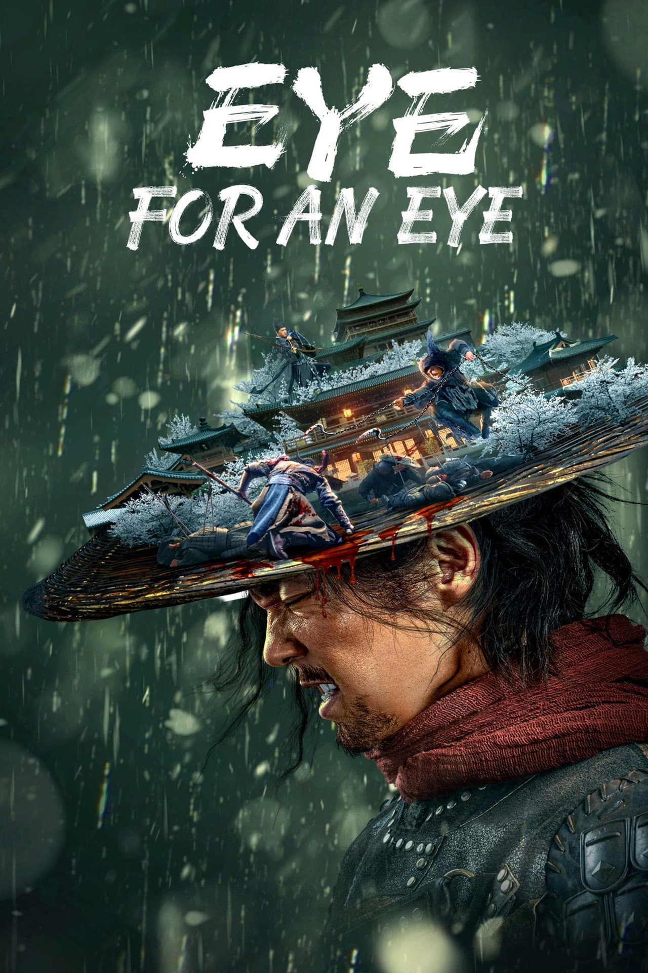 Eye for an Eye preview 2