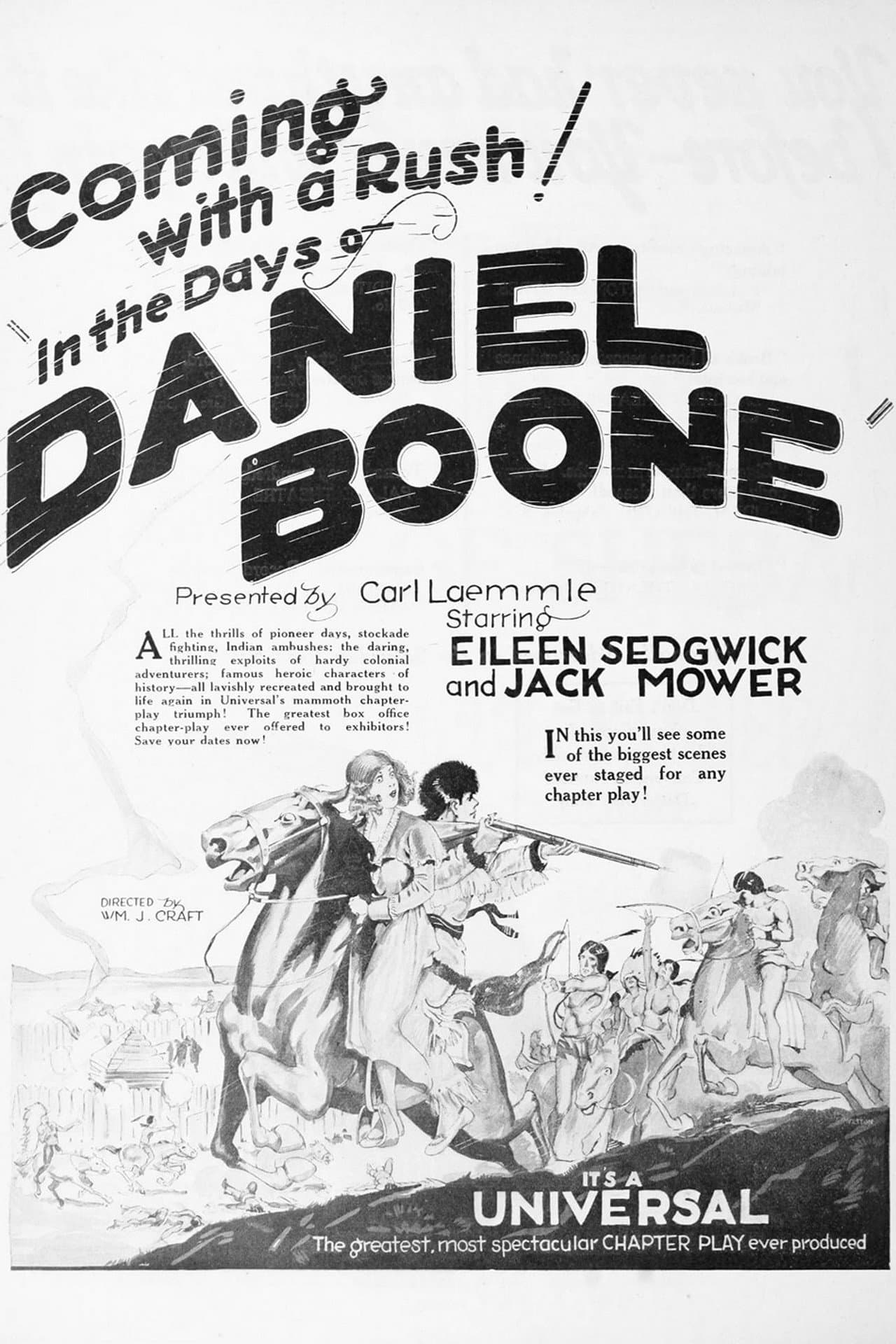 In the Days of Daniel Boone preview 1