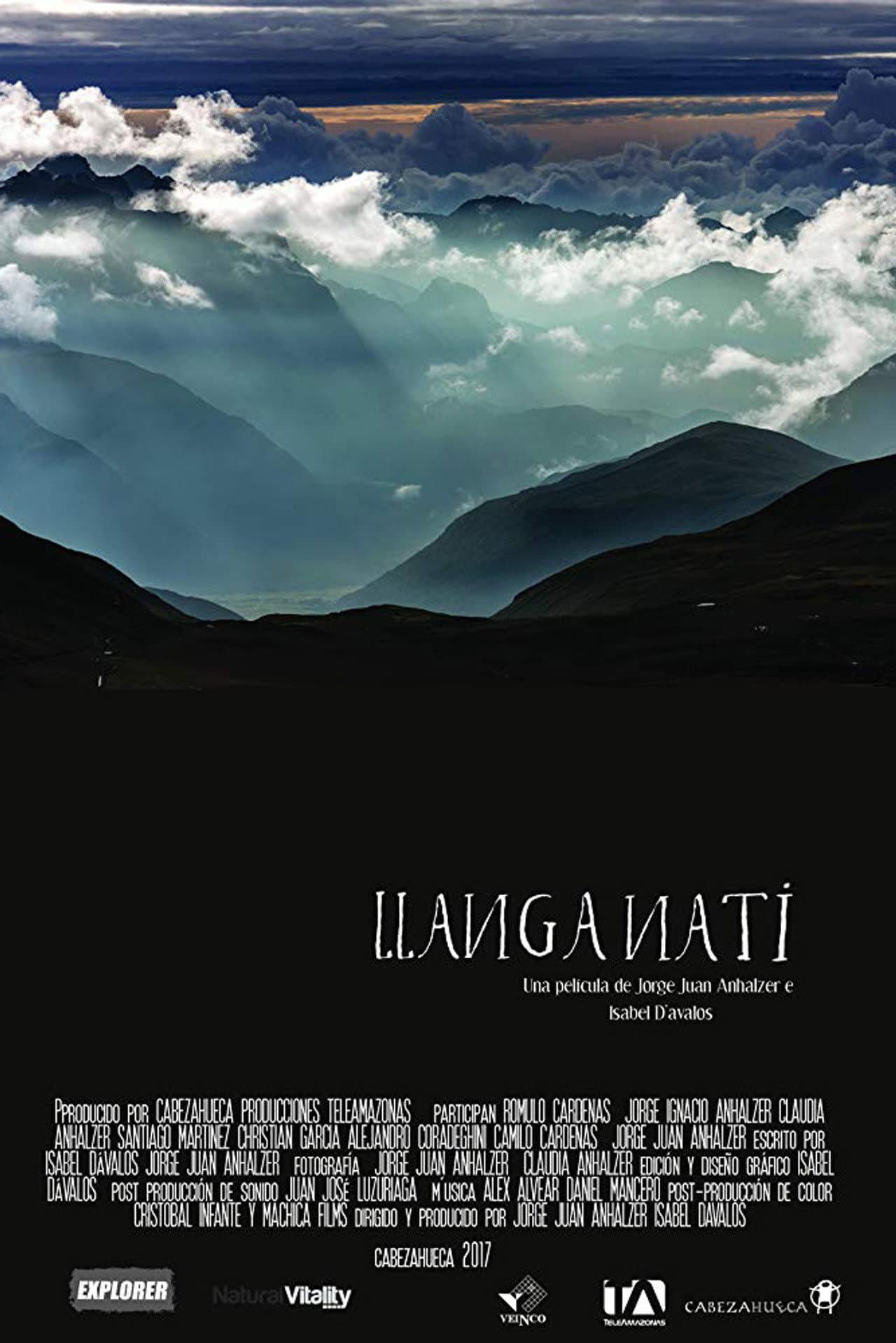 Llanganati preview 2