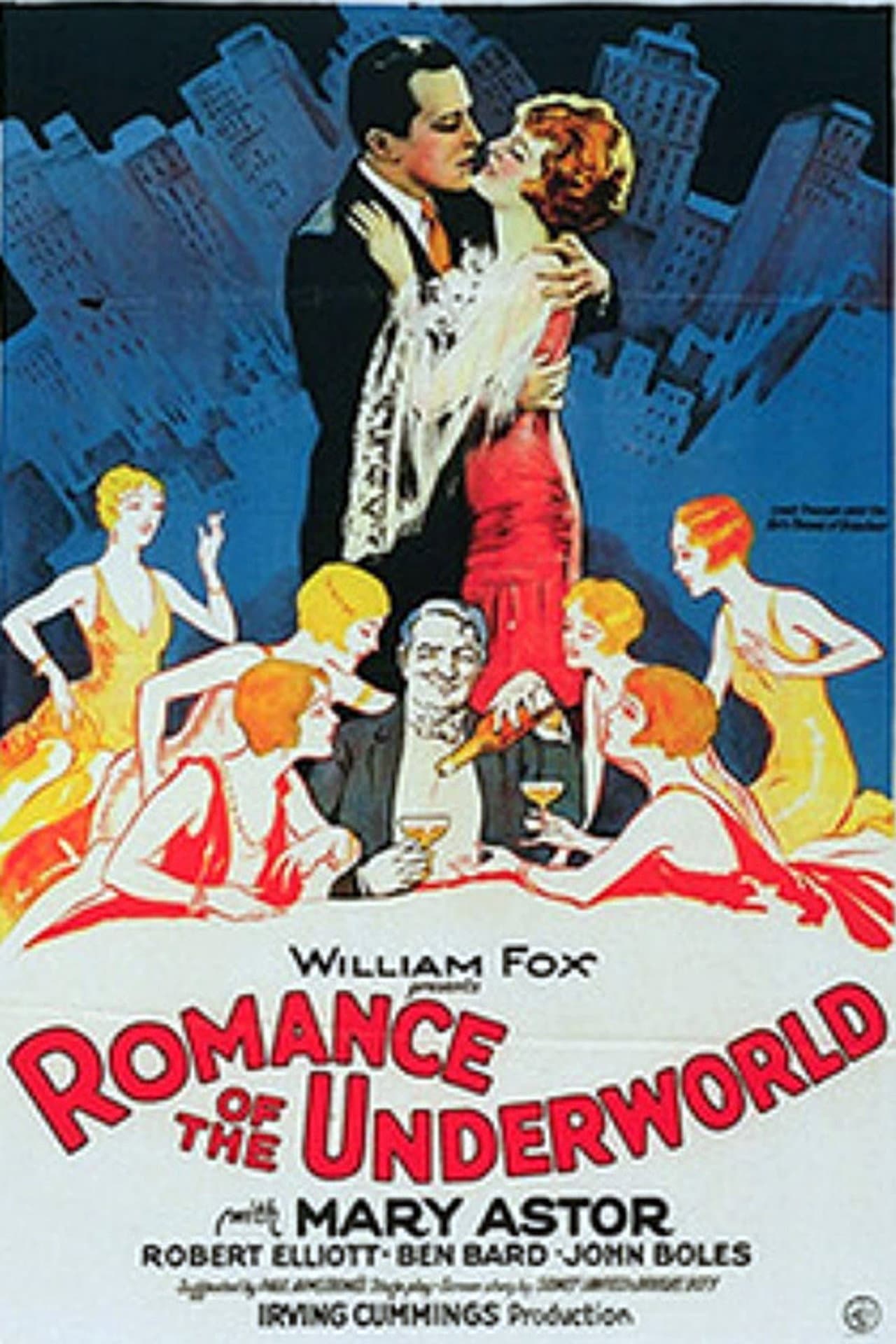 Romance of the Underworld preview 2