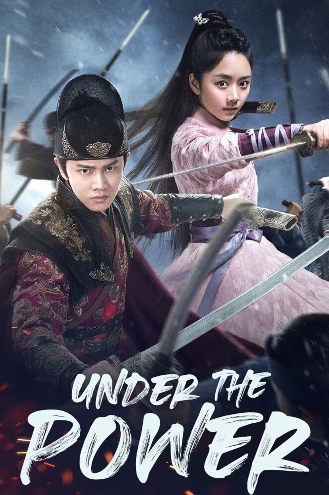 Under the Power preview 2