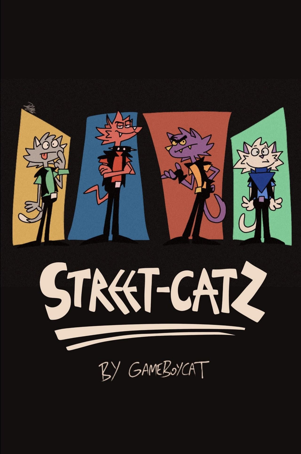 Street-Catz preview 1