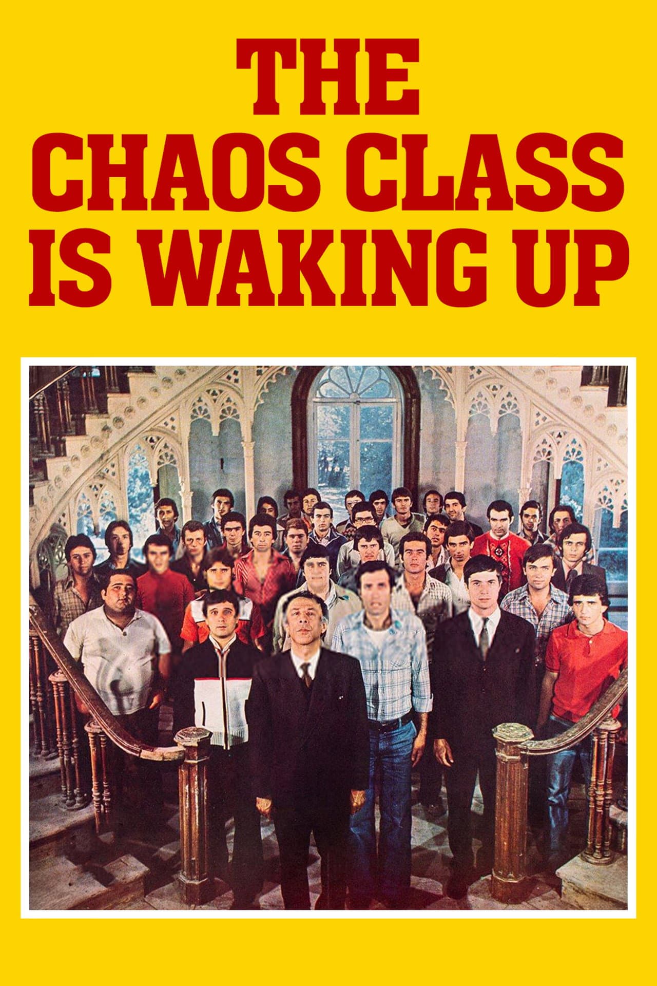 The Chaos Class Is Waking Up preview 2