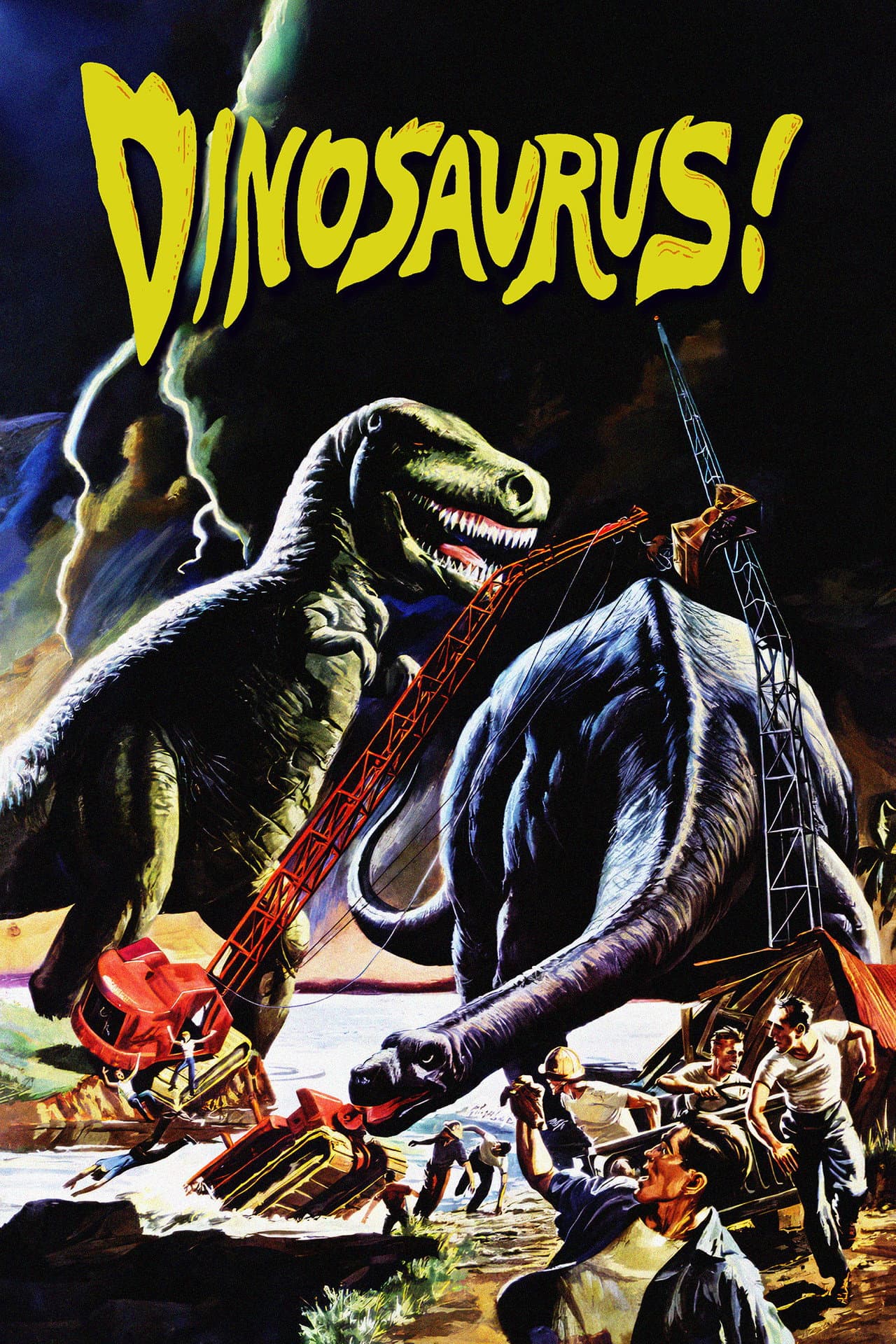 Dinosaurus! preview 2