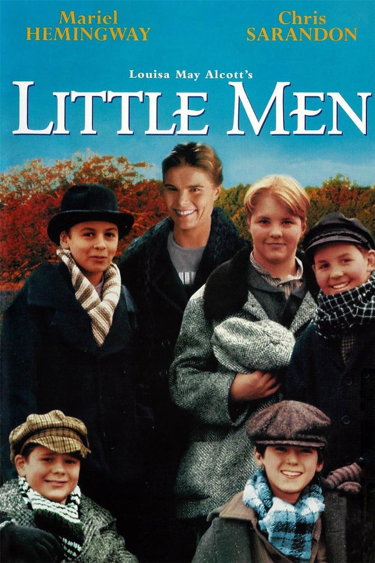 Little Men preview 2