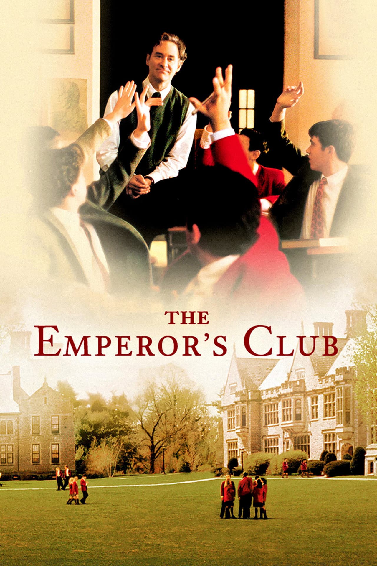 The Emperor's Club preview 2