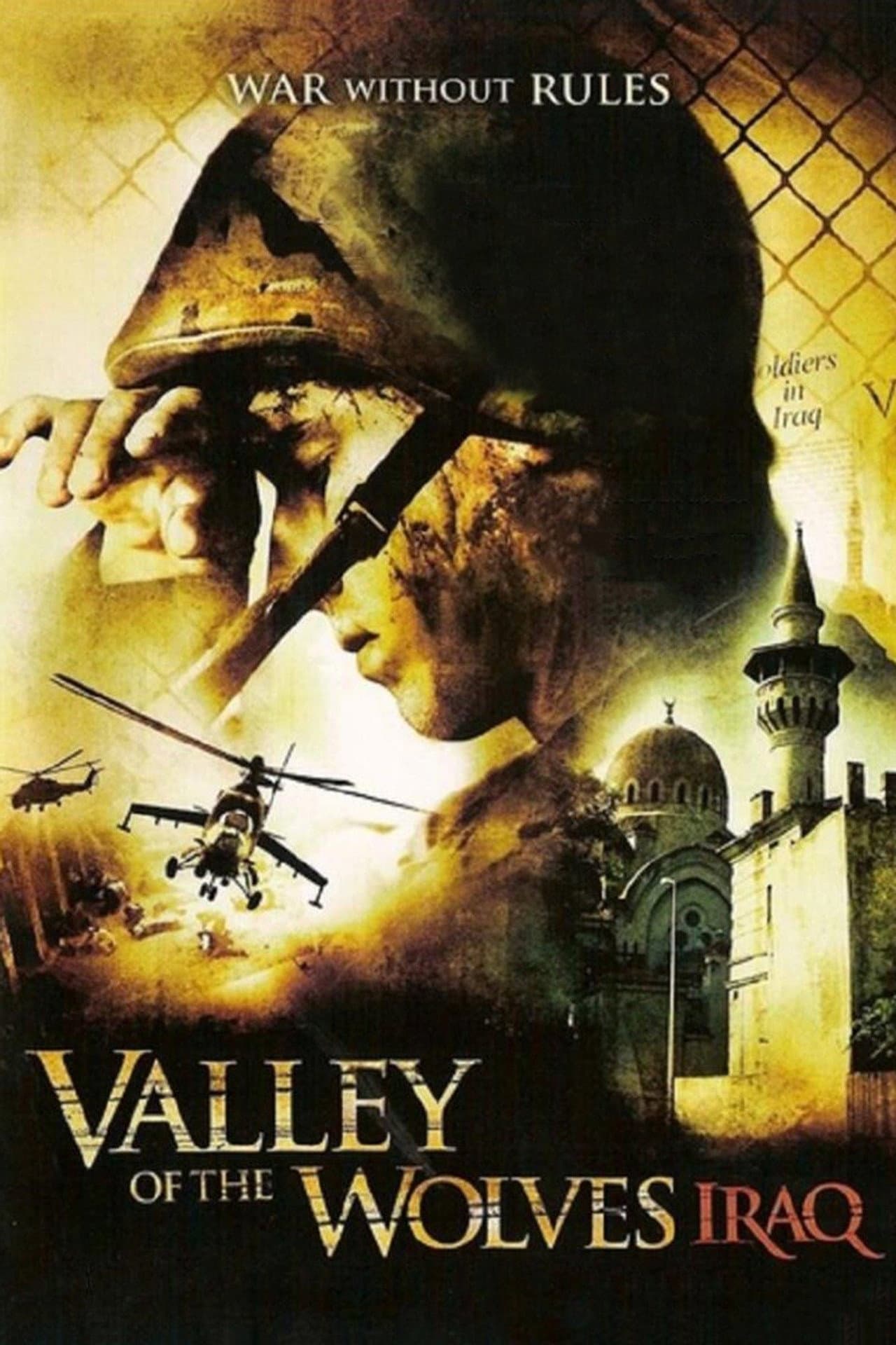 Valley of the Wolves: Iraq preview 2