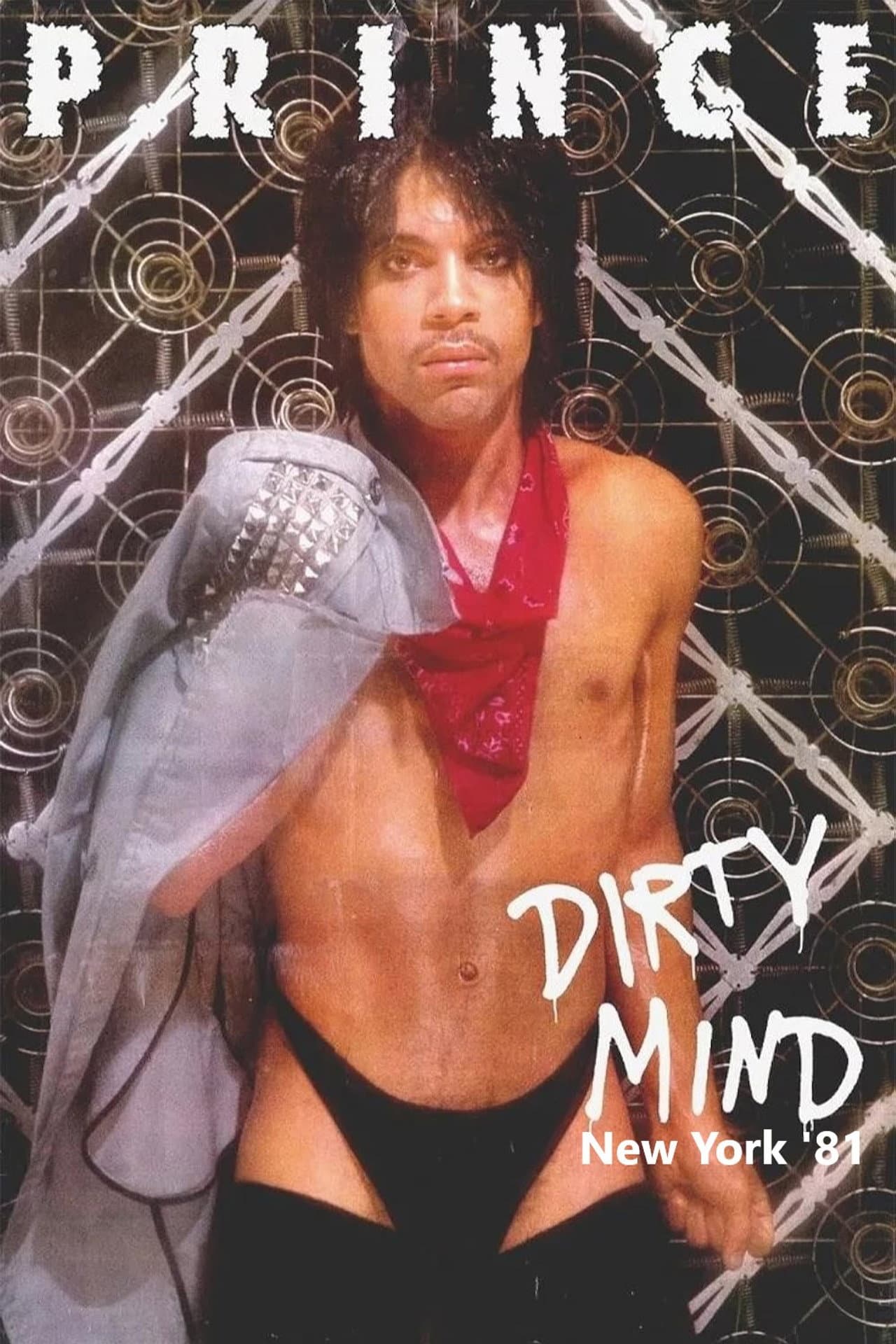 Prince - Dirty Mind New York '81 preview 1