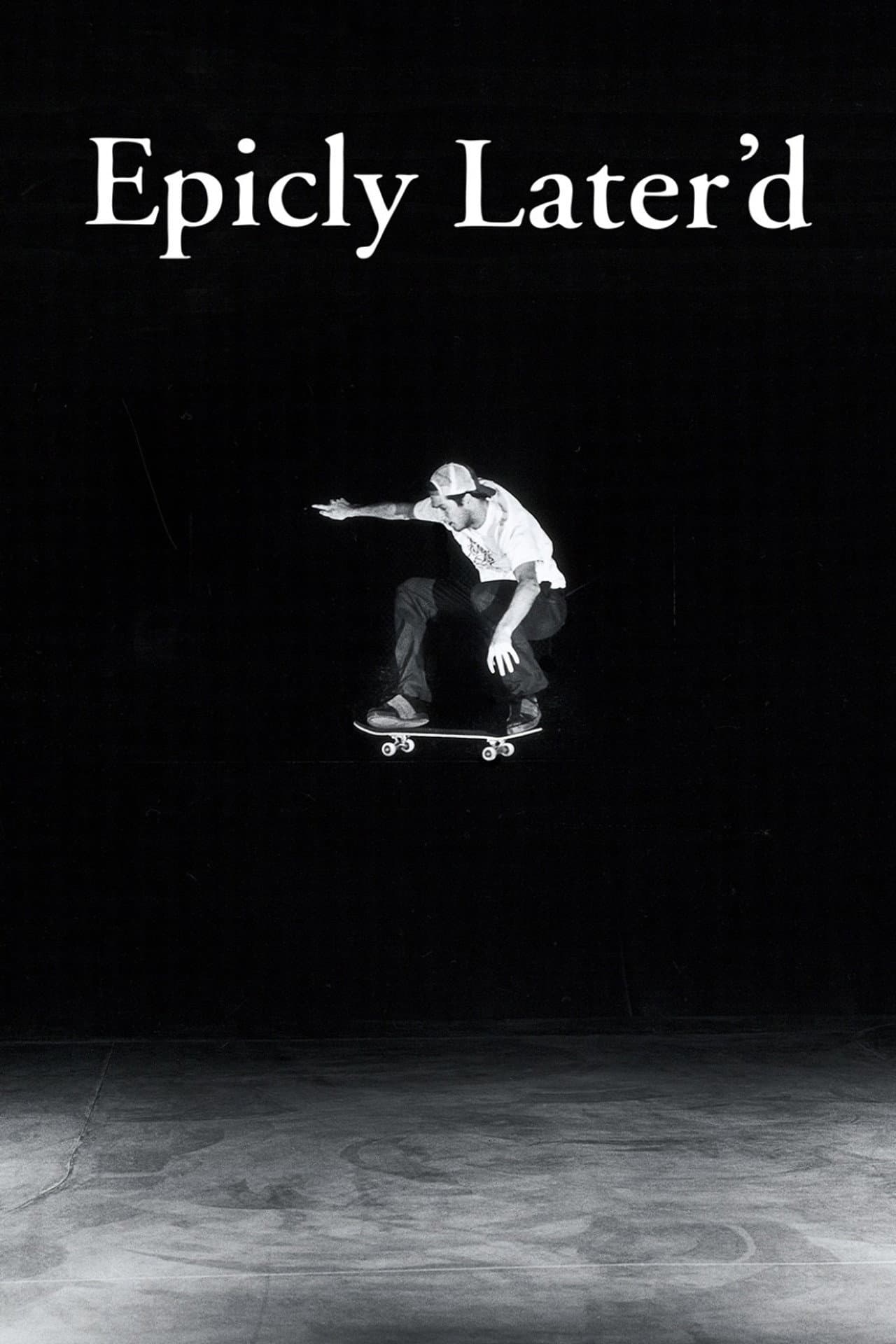 Epicly Later'd preview 2