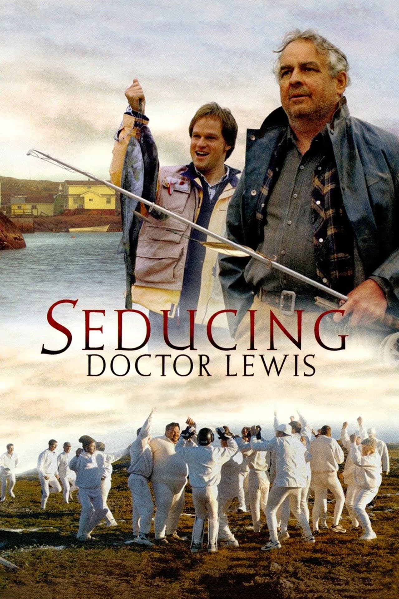 Seducing Doctor Lewis preview 2