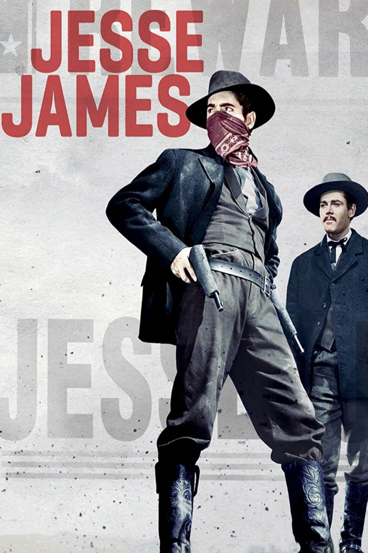 Jesse James preview 2