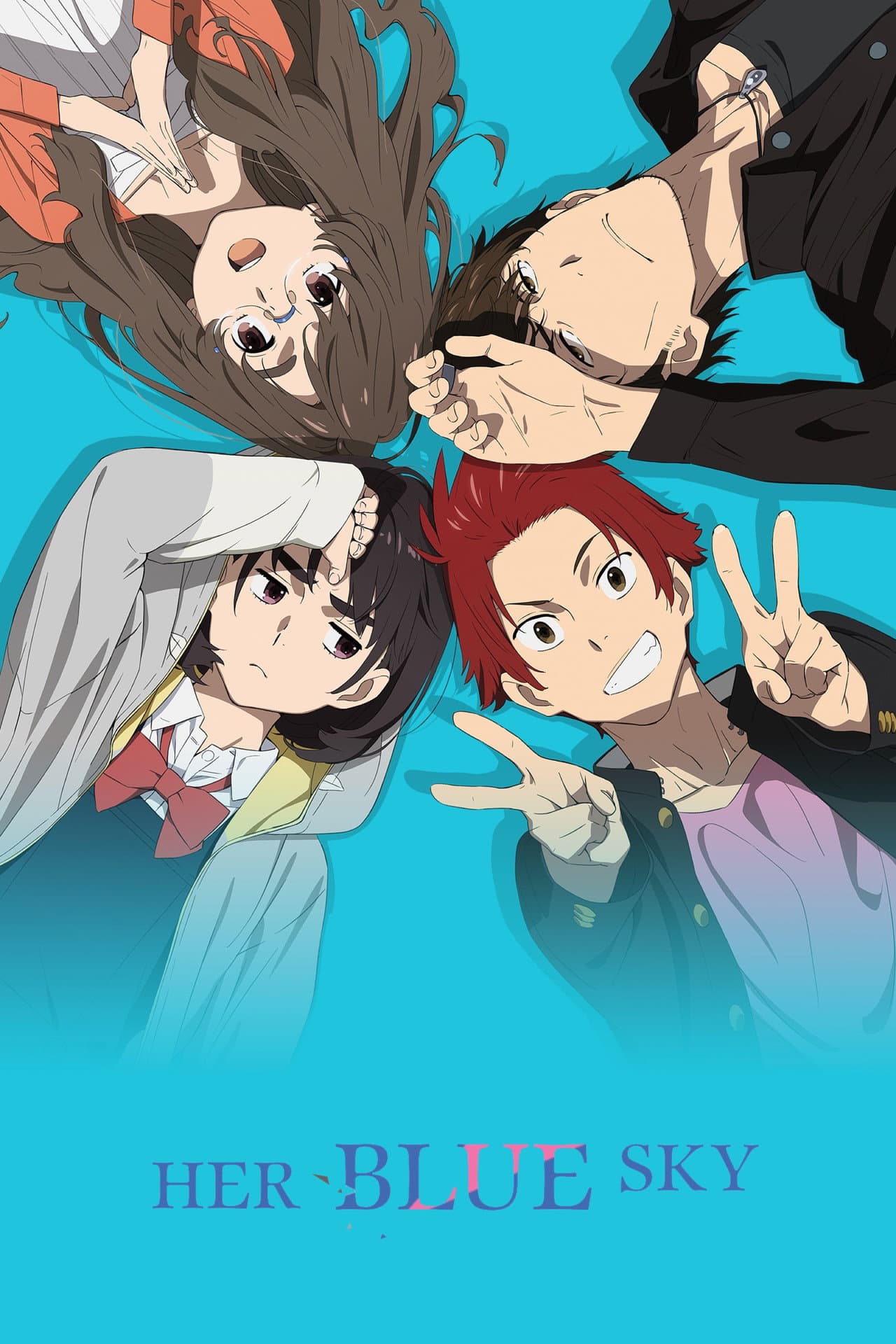 Her Blue Sky preview 2