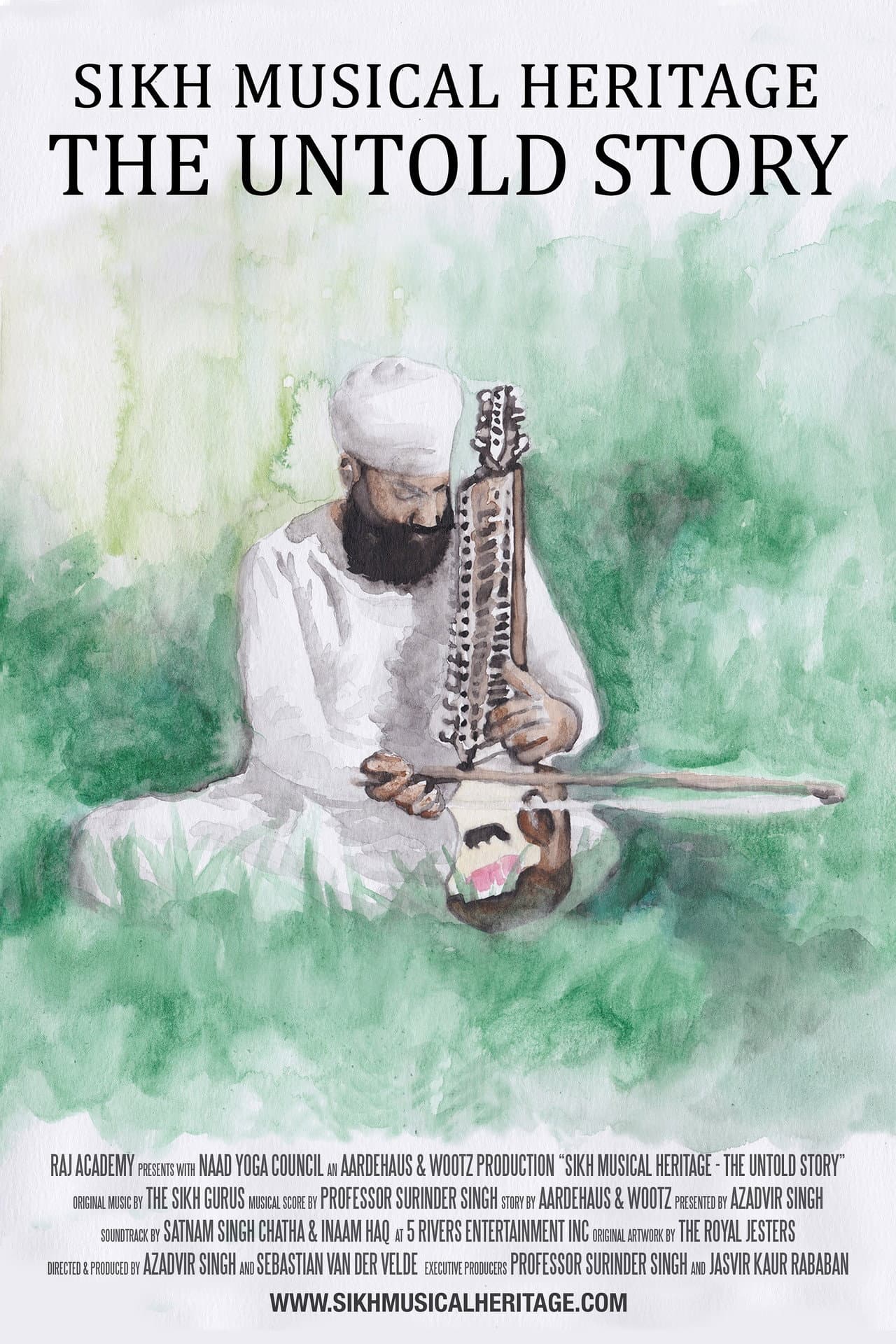 Sikh Musical Heritage: The Untold Story preview 2