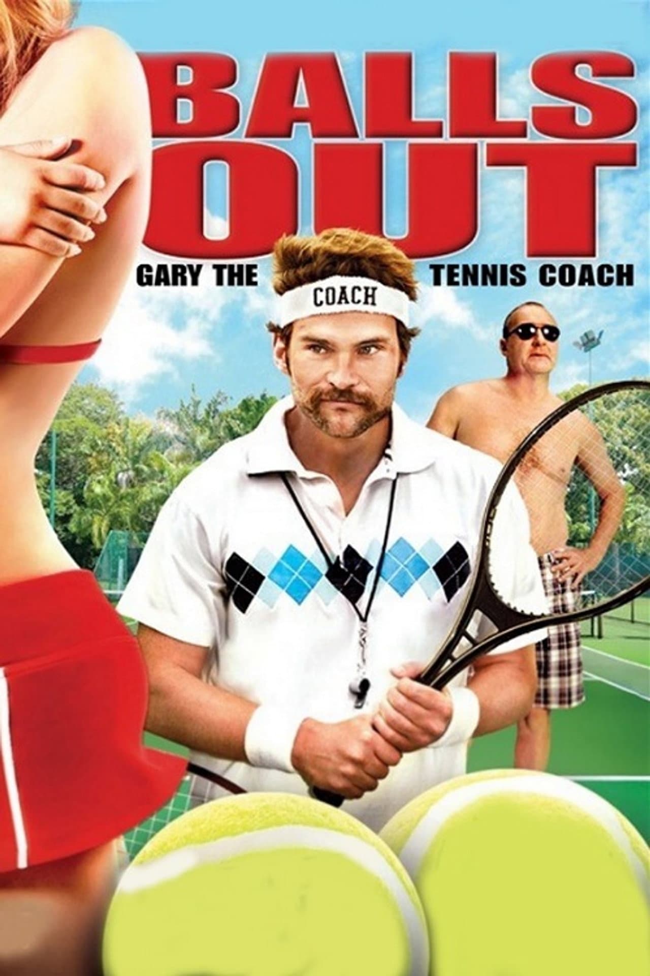 Balls Out: Gary the Tennis Coach preview 2
