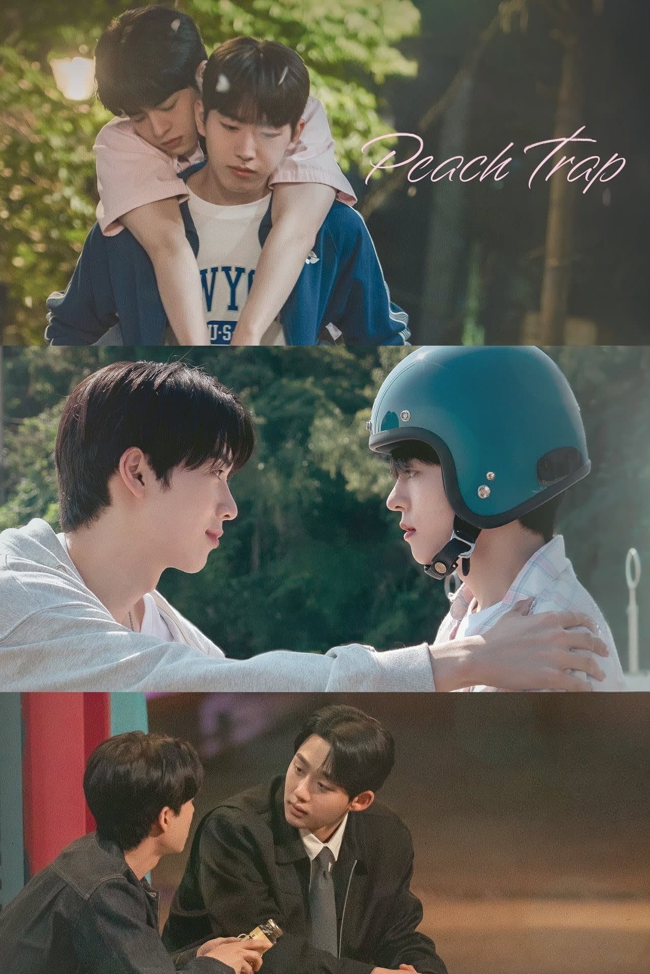 Peach Trap preview 2