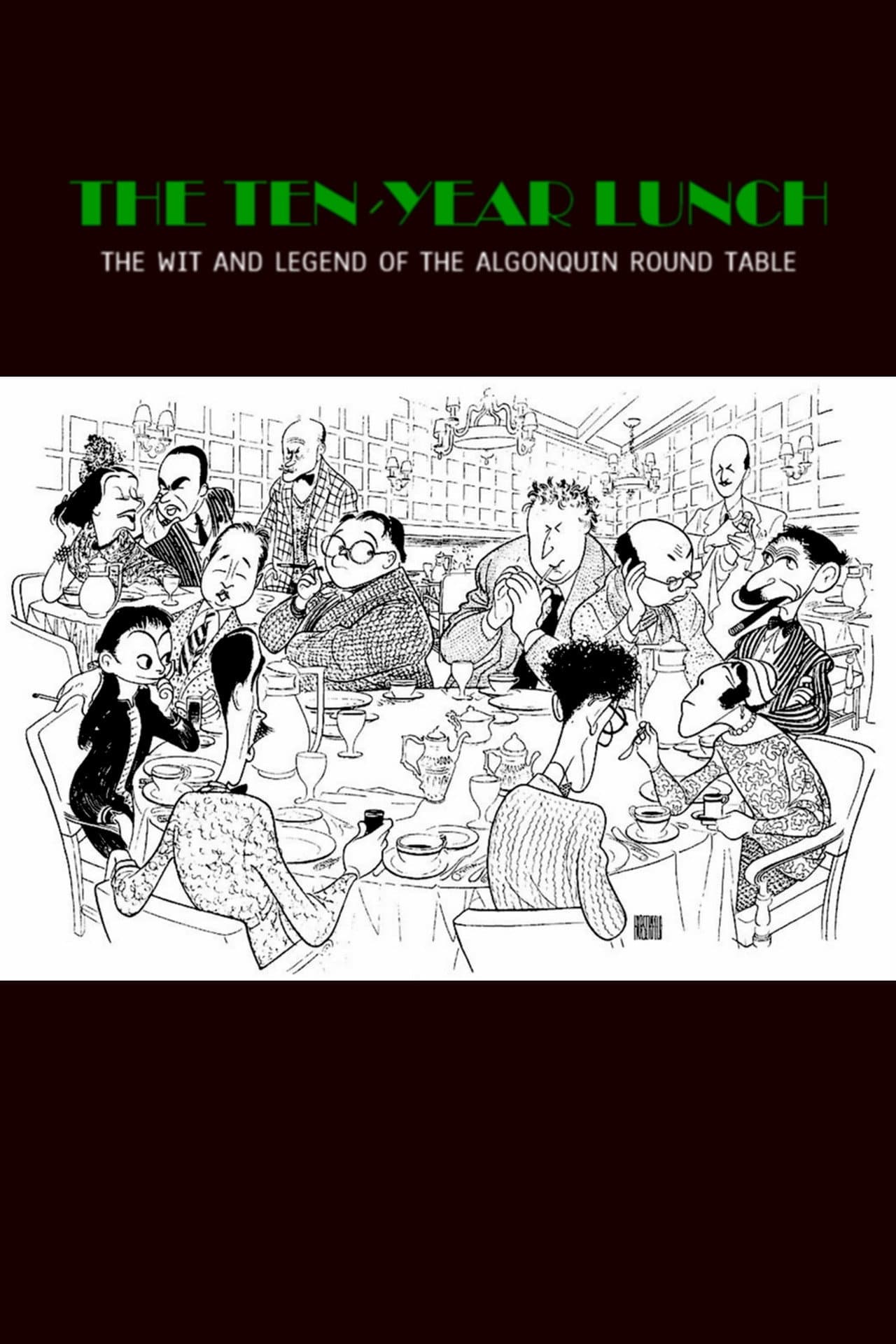 The Ten-Year Lunch preview 2