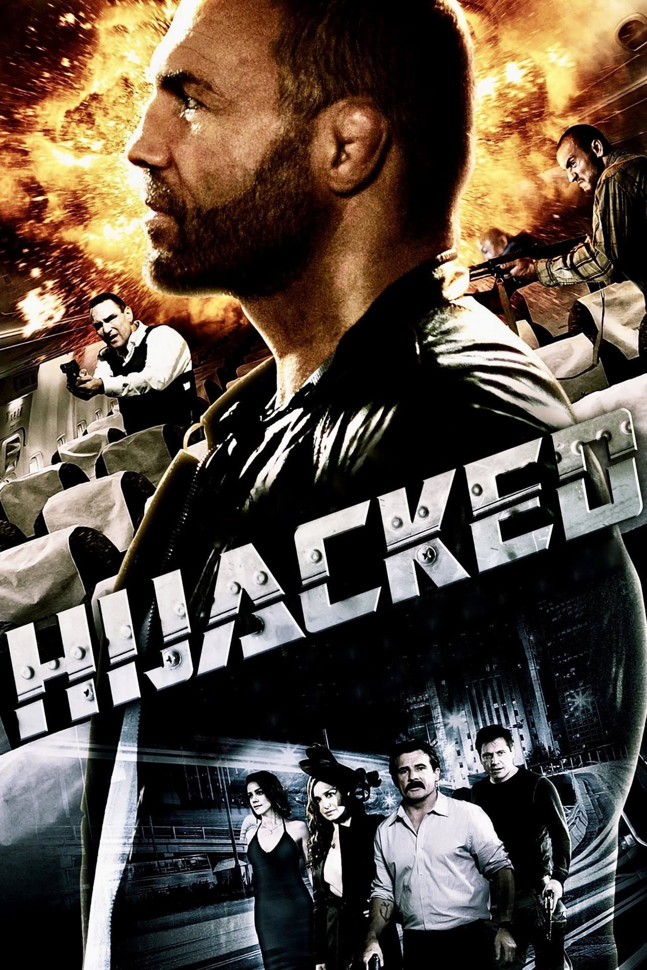 Hijacked preview 2