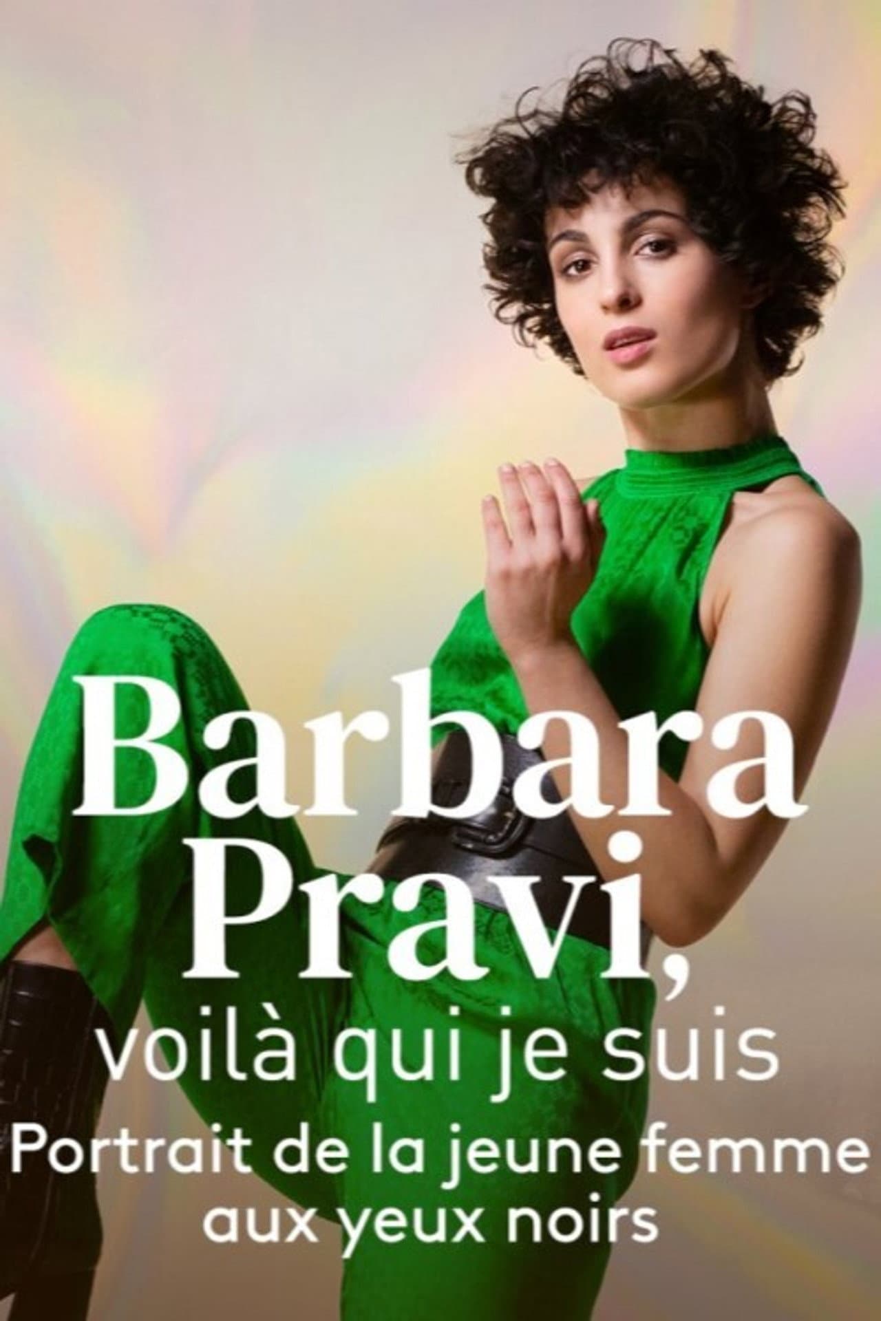 Barbara Pravi, that's who I am preview 2