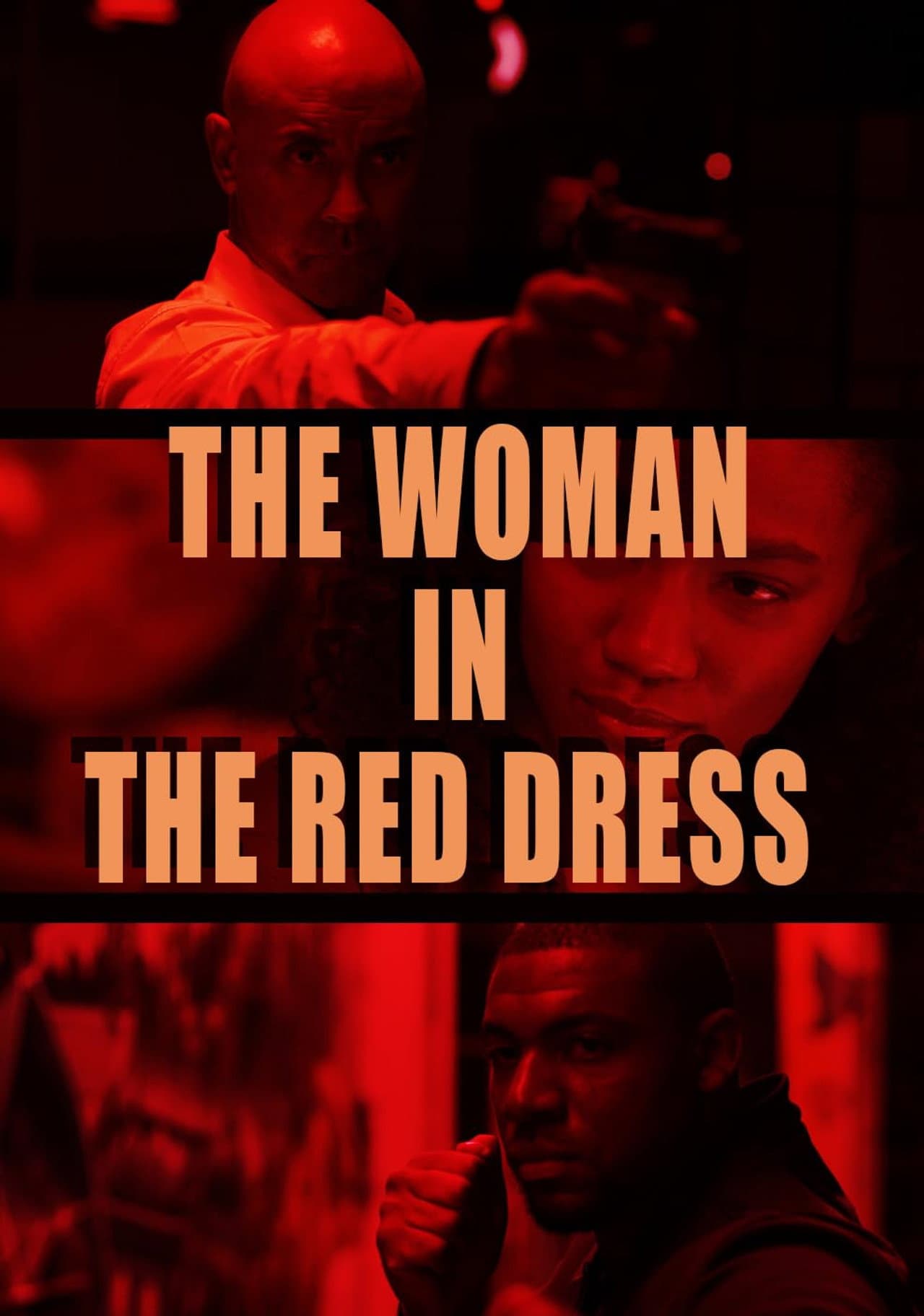 The Woman in the Red Dress preview 1