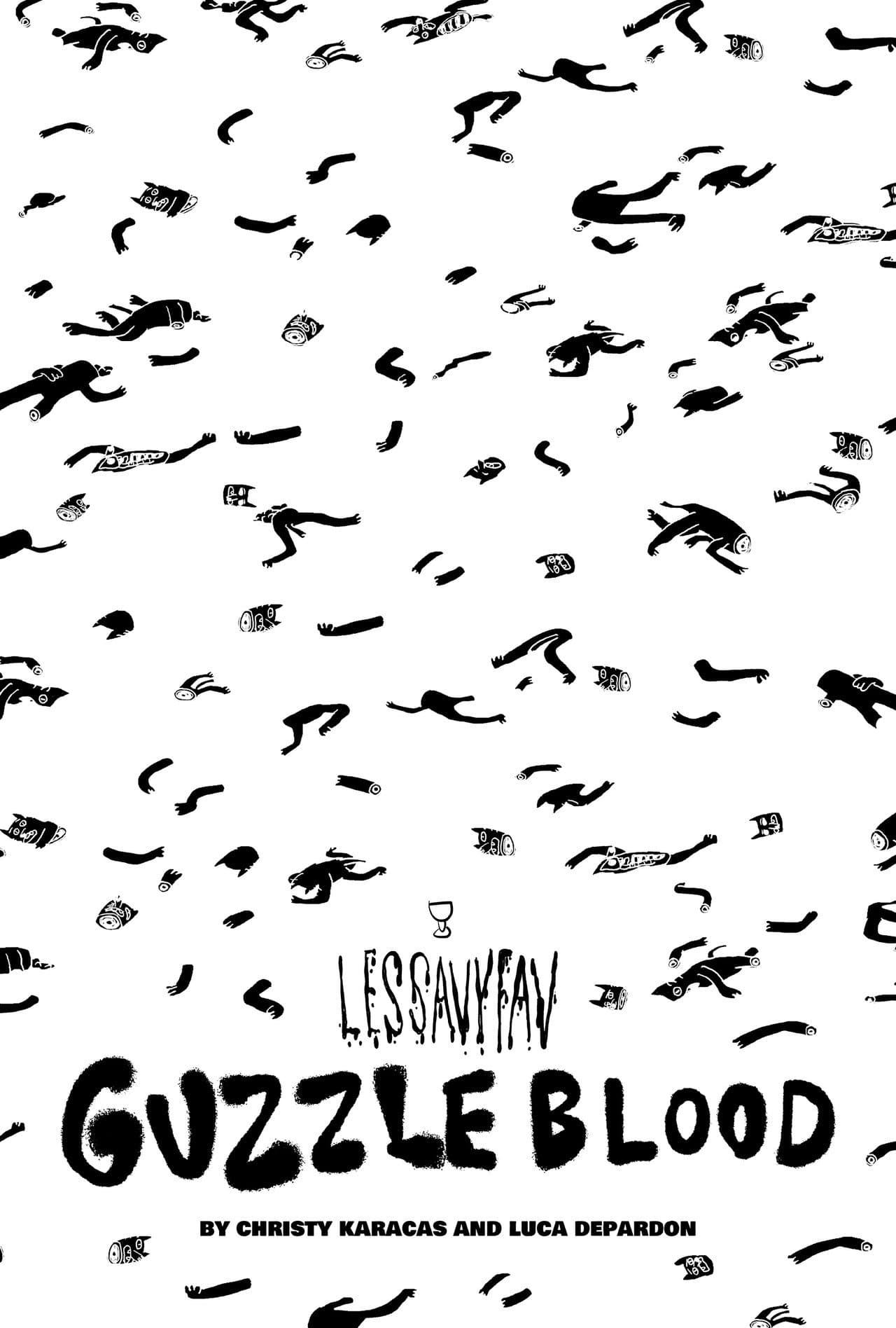 Guzzle Blood preview 1