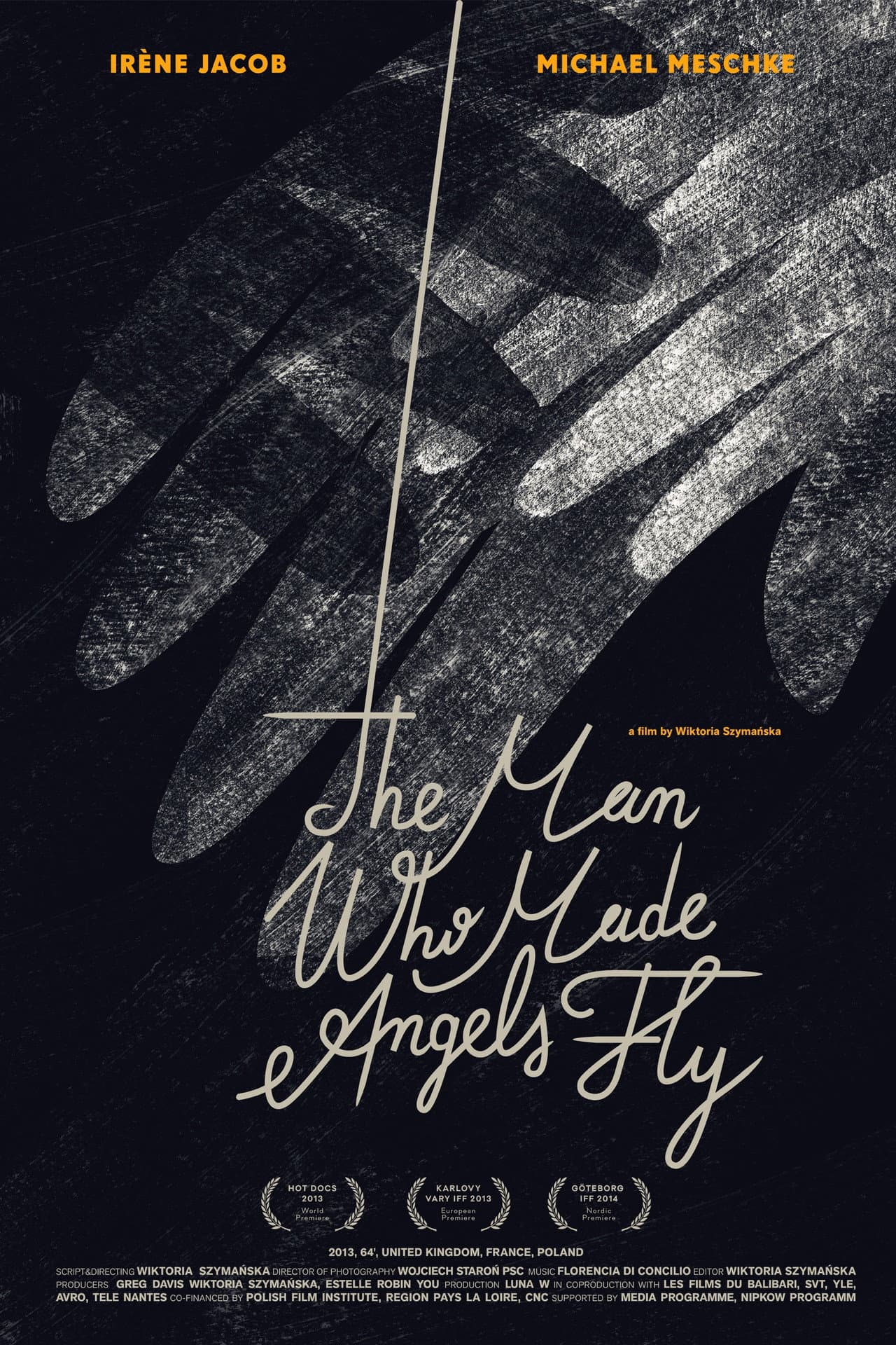The Man Who Made Angels Fly preview 1