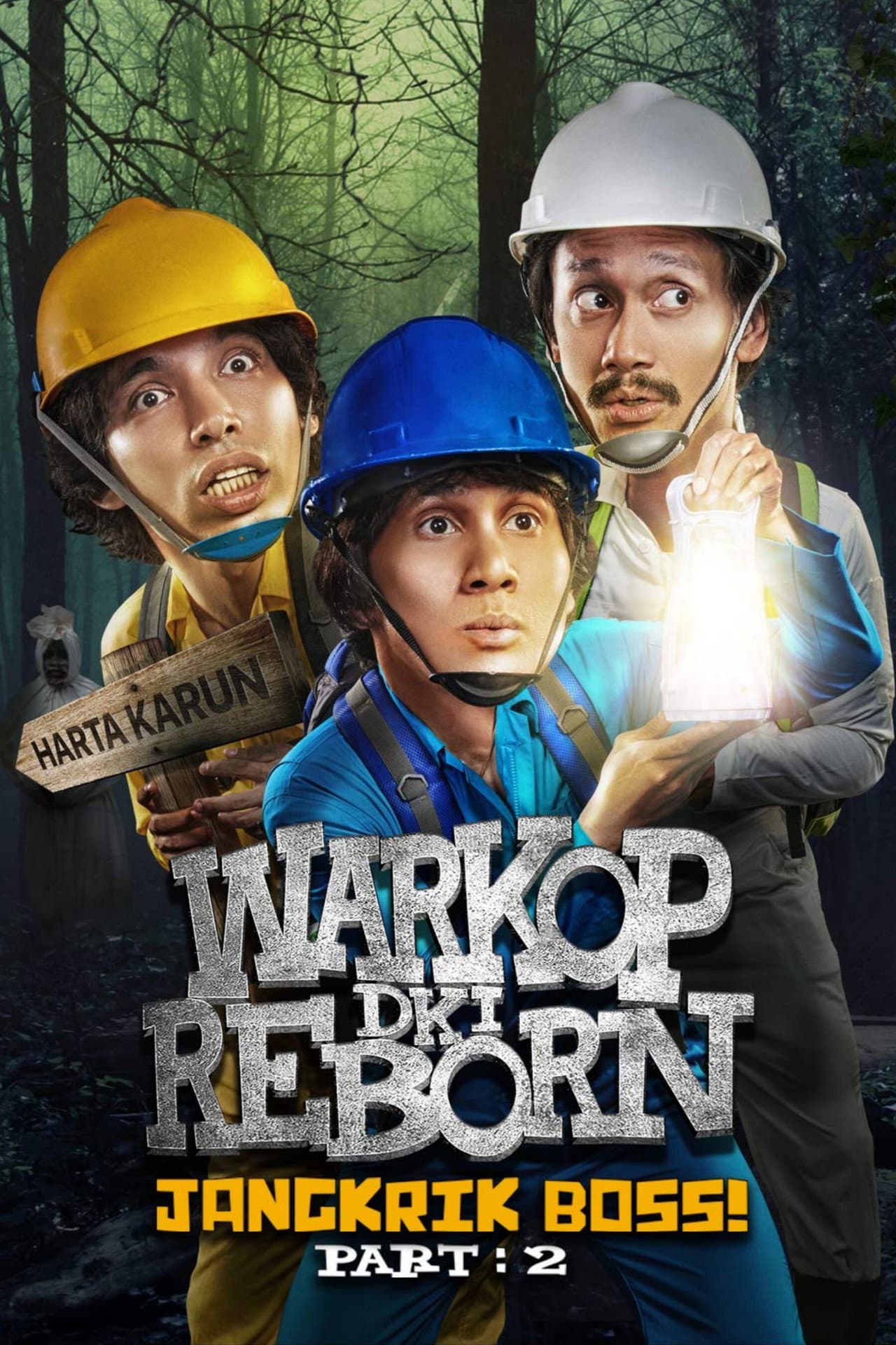 Warkop DKI Reborn: Jangkrik Boss! Part 2 preview 2