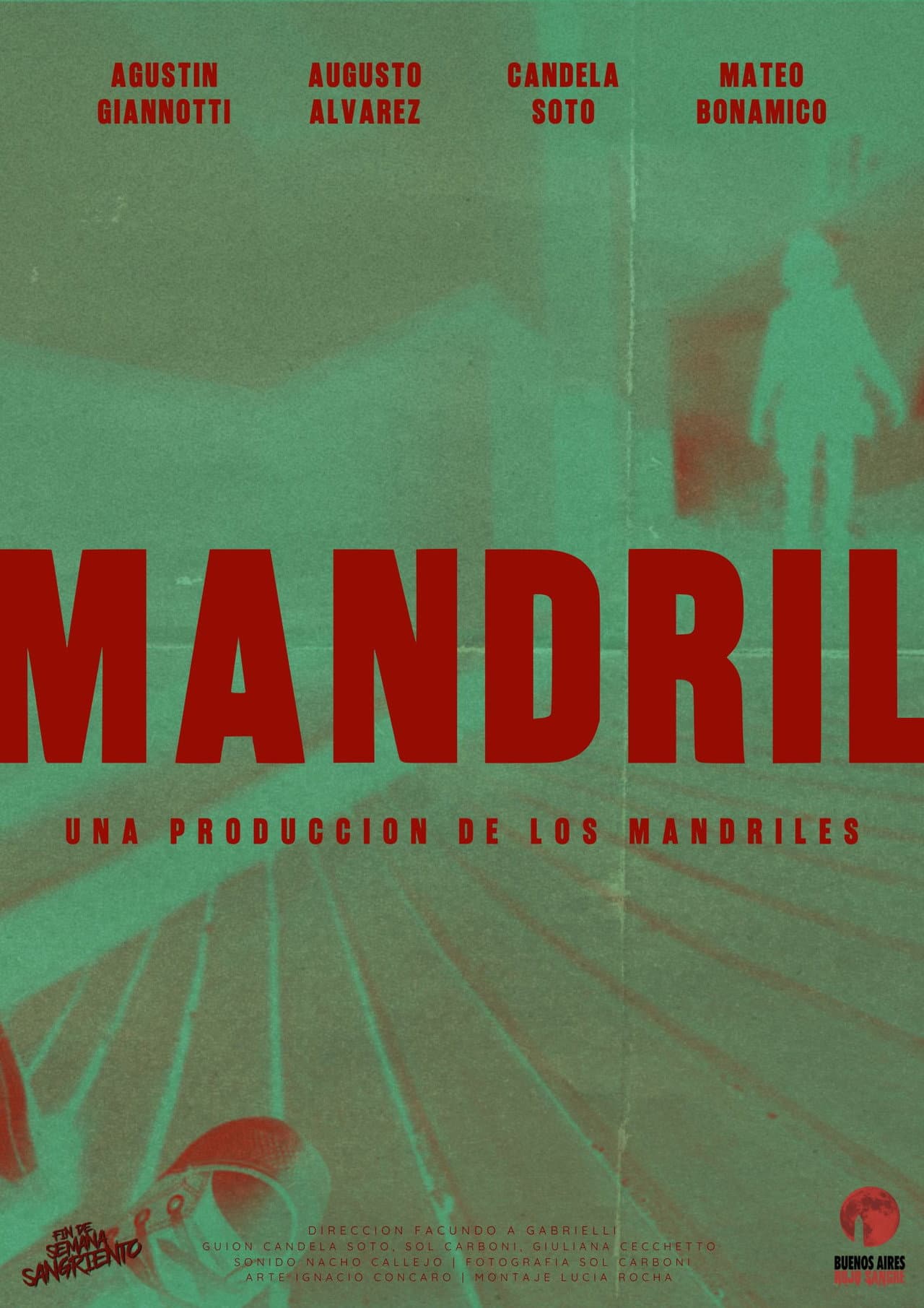 MANDRIL preview 2