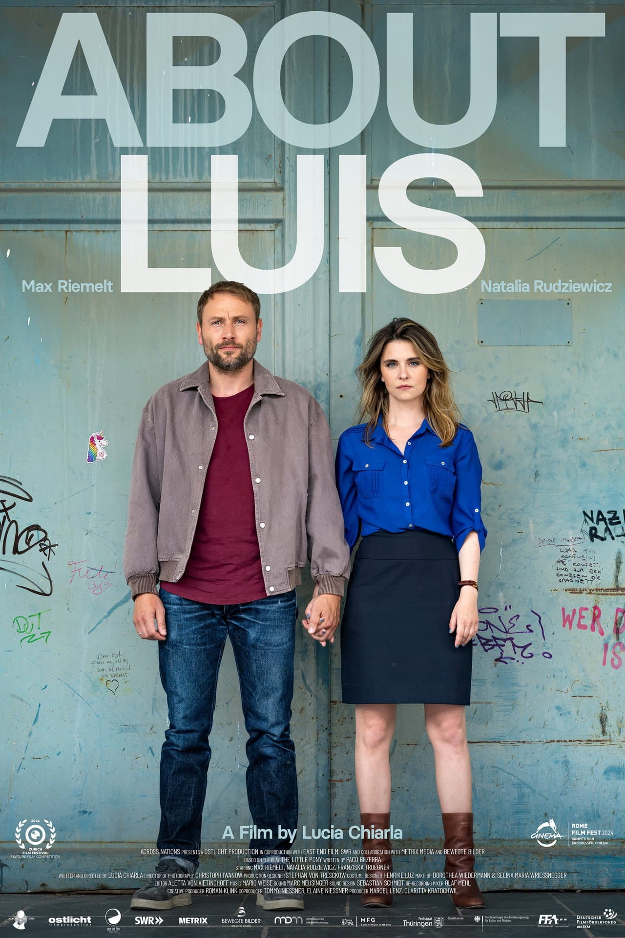 About Luis preview 2