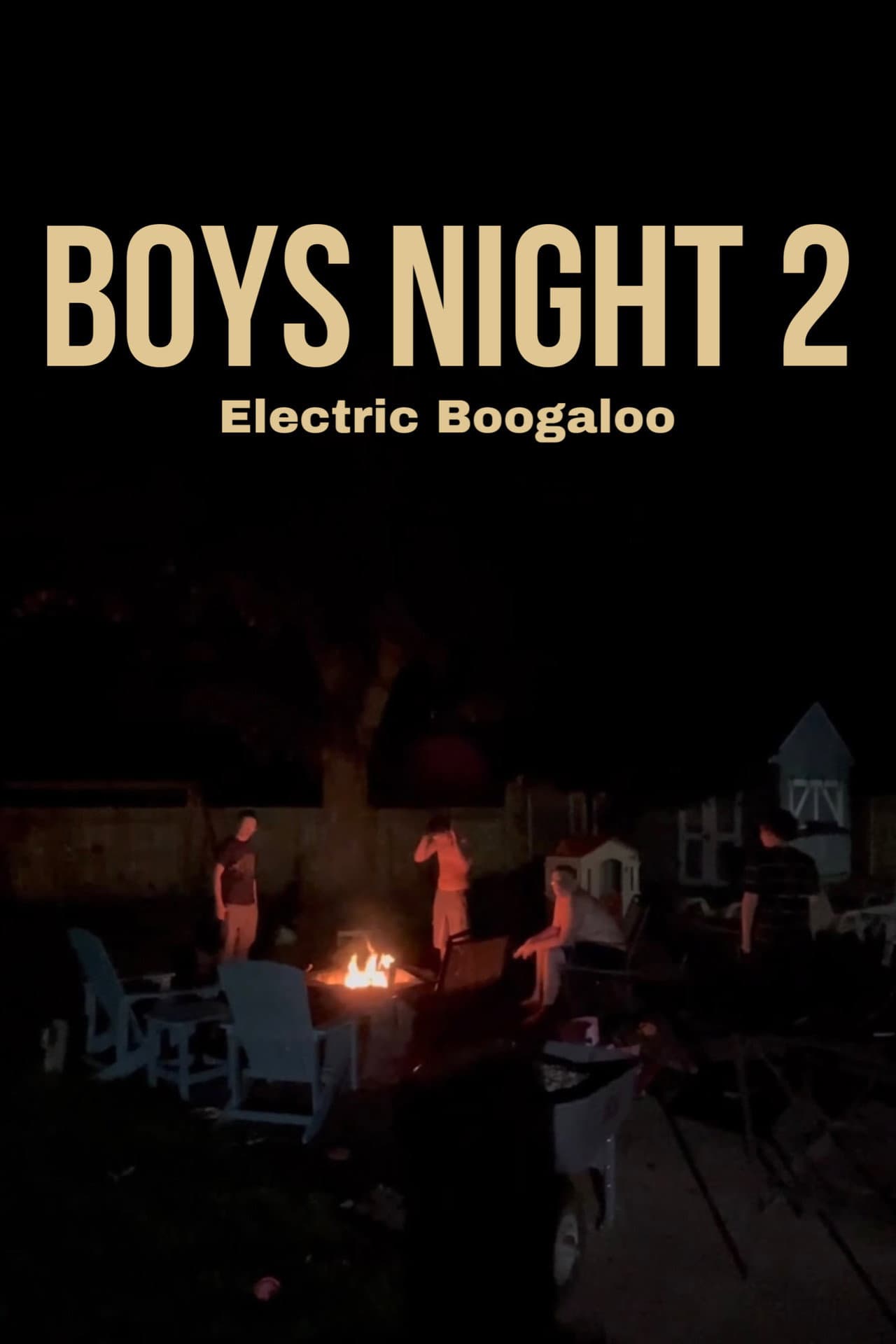 Boys Night II: Electric Boogaloo preview 2