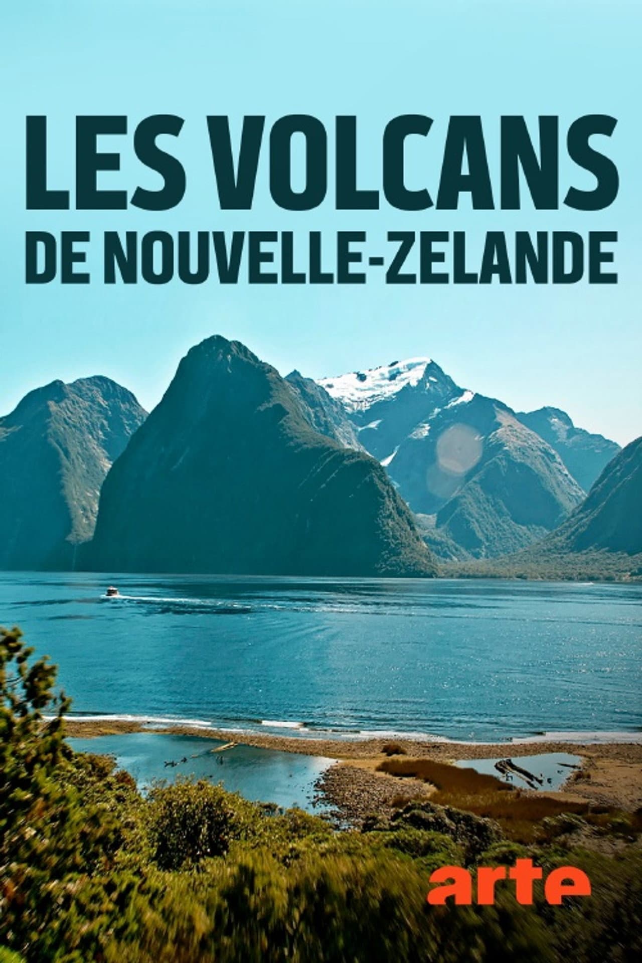 Vulkane in Neuseeland preview 1