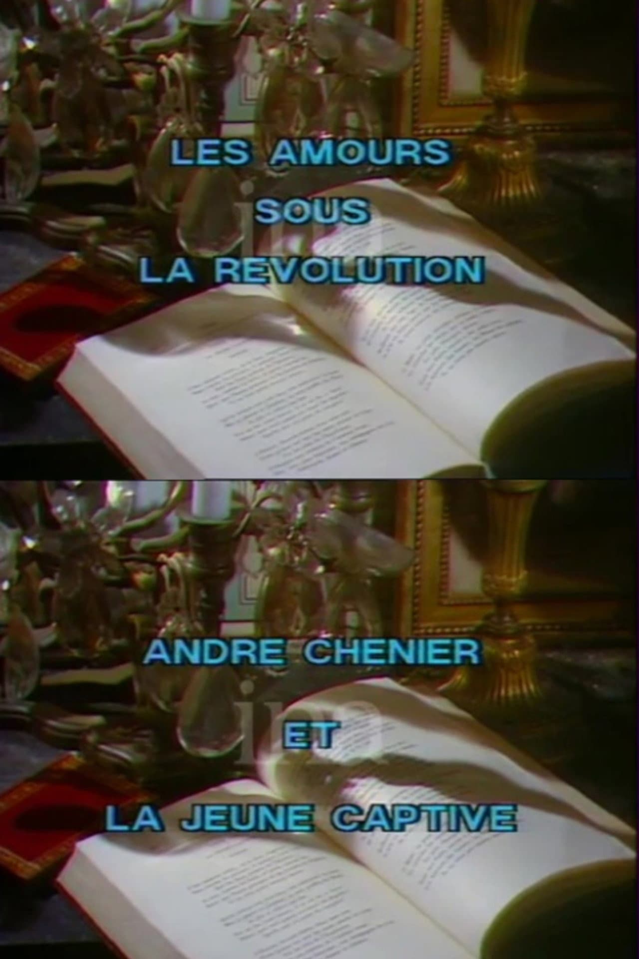 André Chénier and the Young Captive preview 2