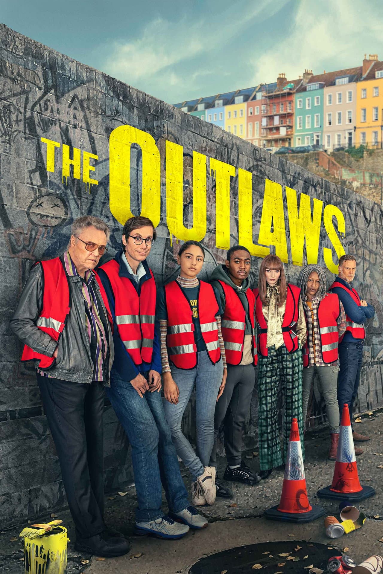 The Outlaws preview 2