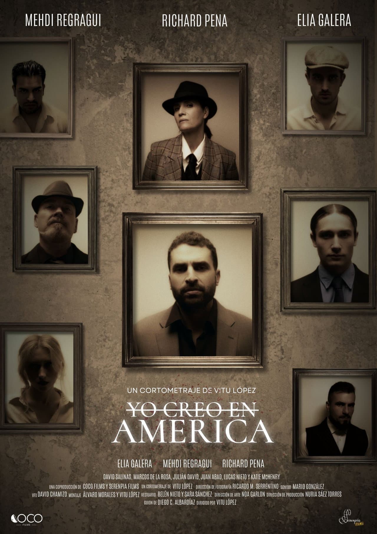 Yo Creo en América preview 2