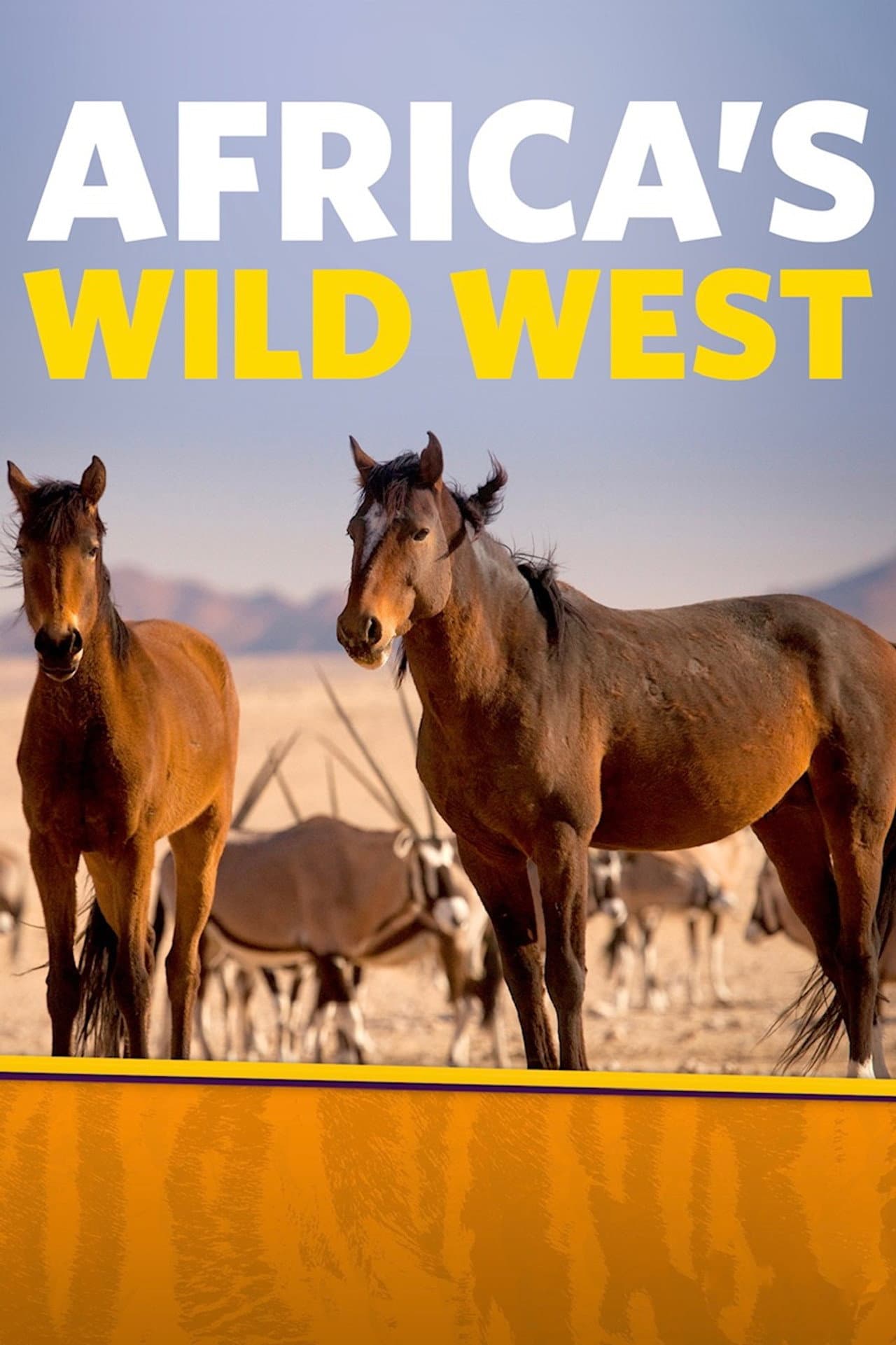Africa's Wild West preview 2