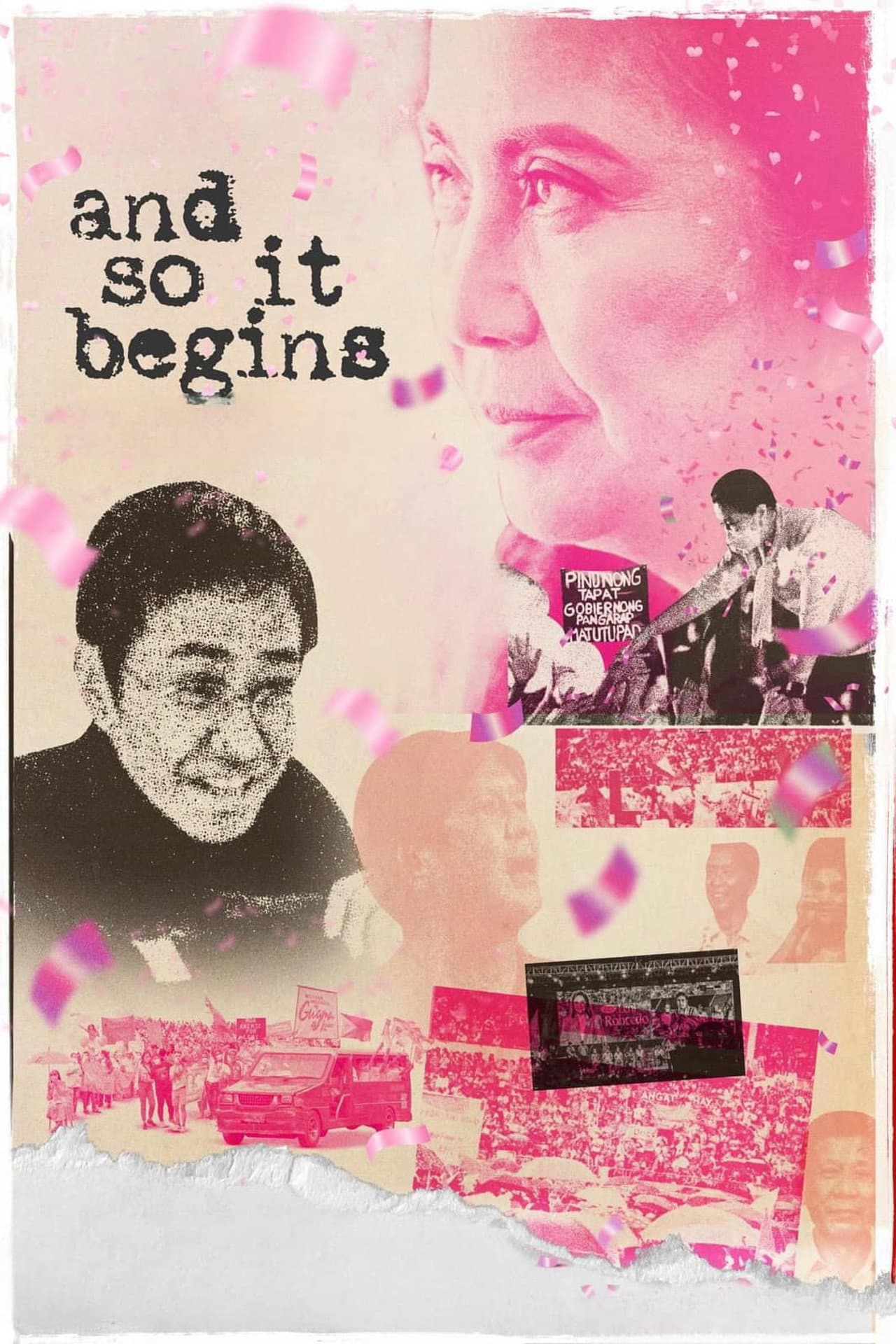 And So It Begins preview 2
