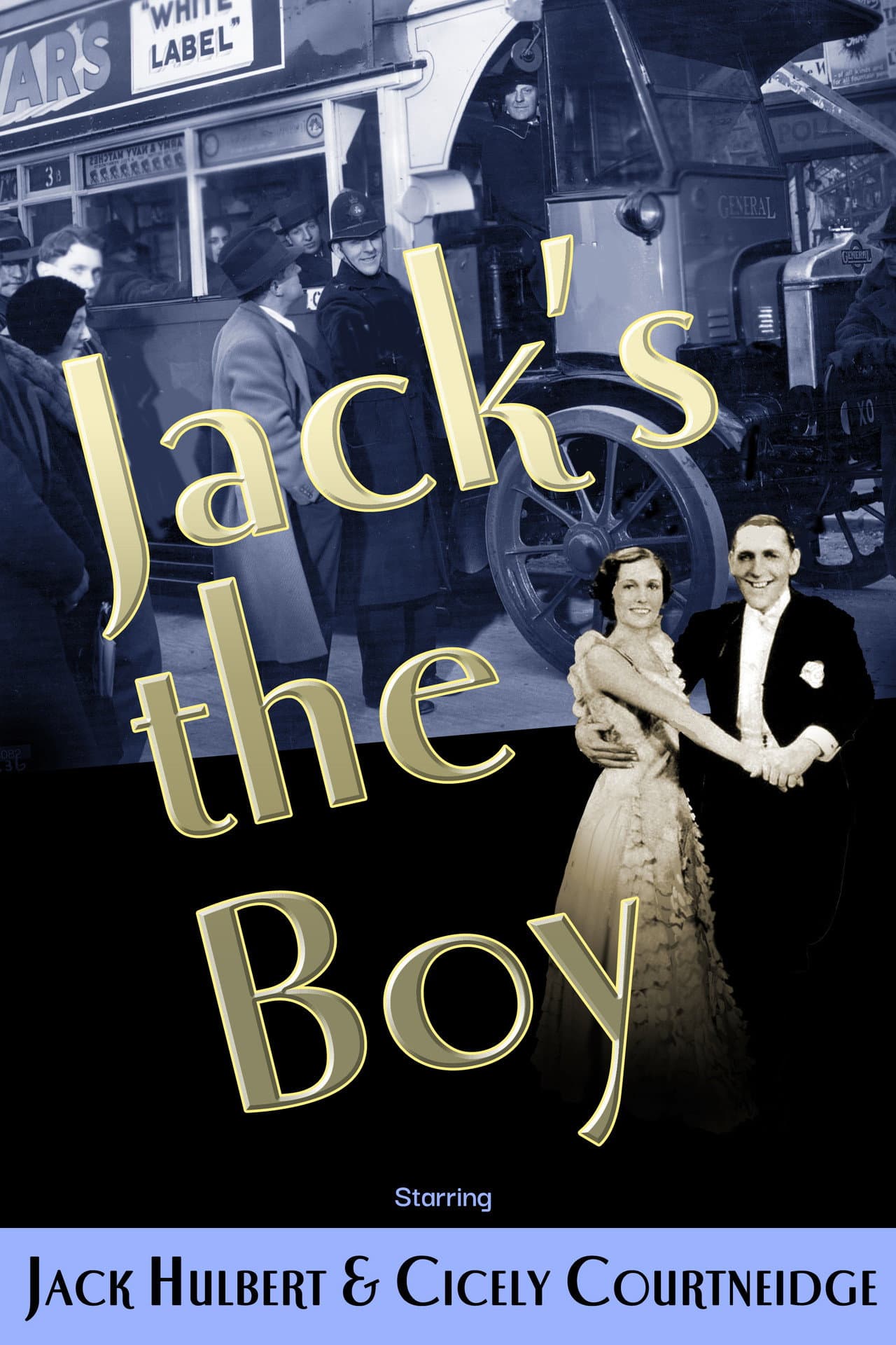 Jack's the Boy preview 2