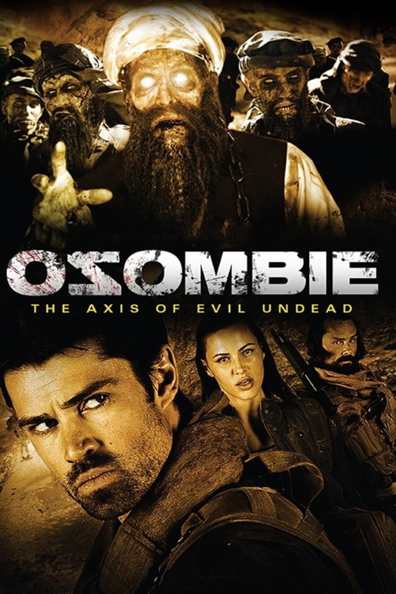 Osombie preview 2