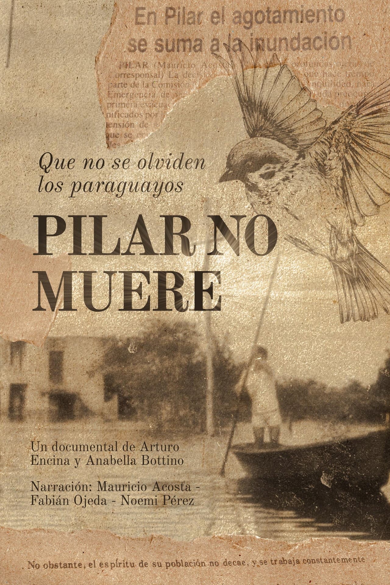 Pilar won't die preview 1