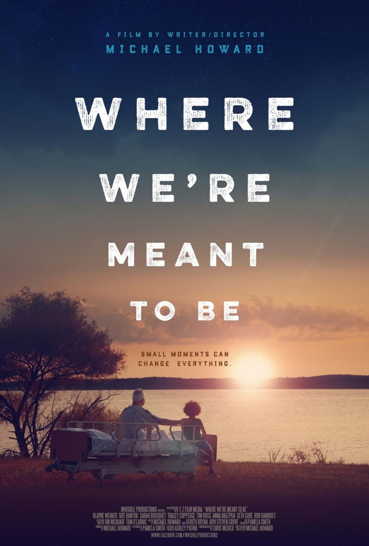 Where We're Meant to Be preview 1