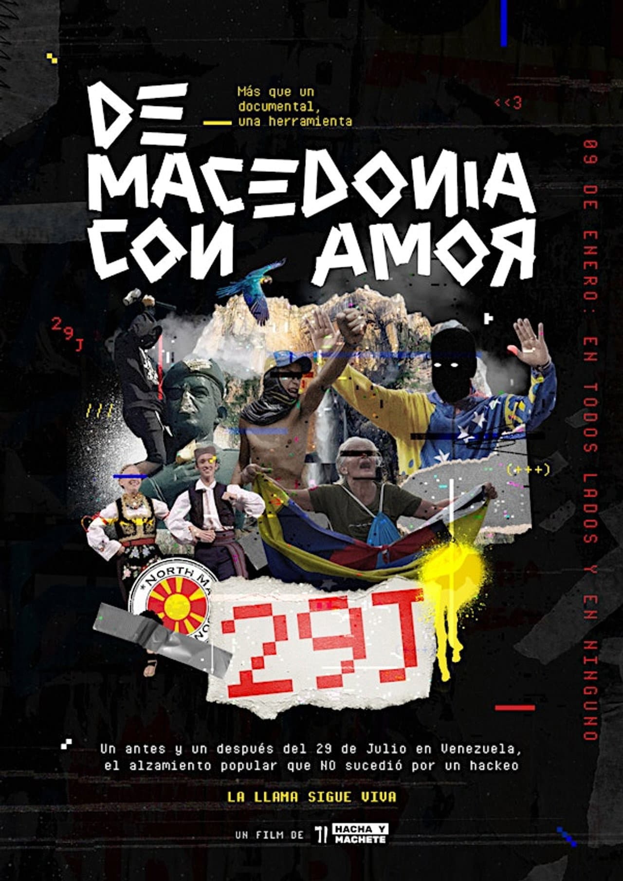 From Macedonia, With Love preview 1