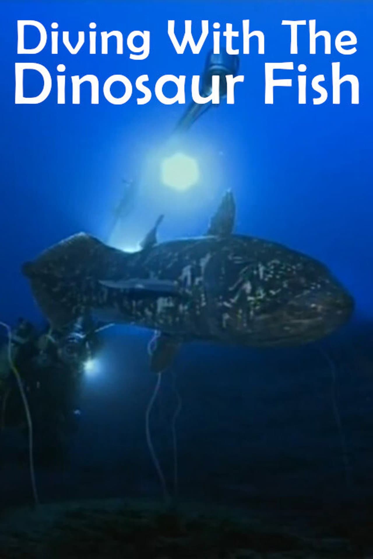 Diving With The Dinosaur Fish preview 2