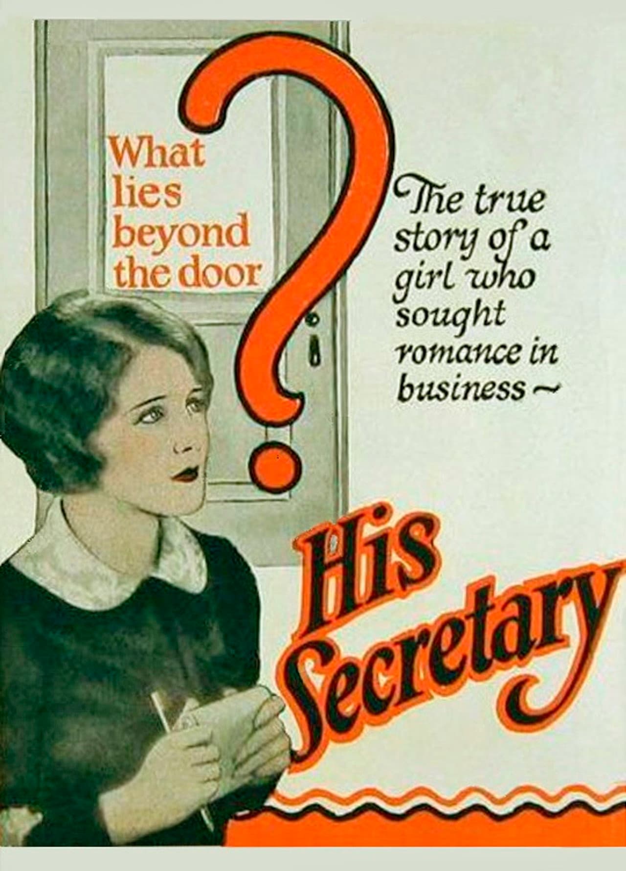 His Secretary preview 2