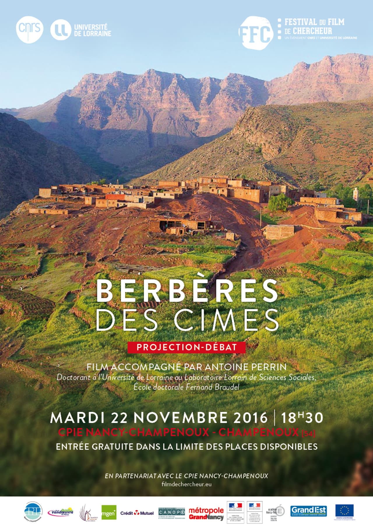 Berbères des cimes preview 2