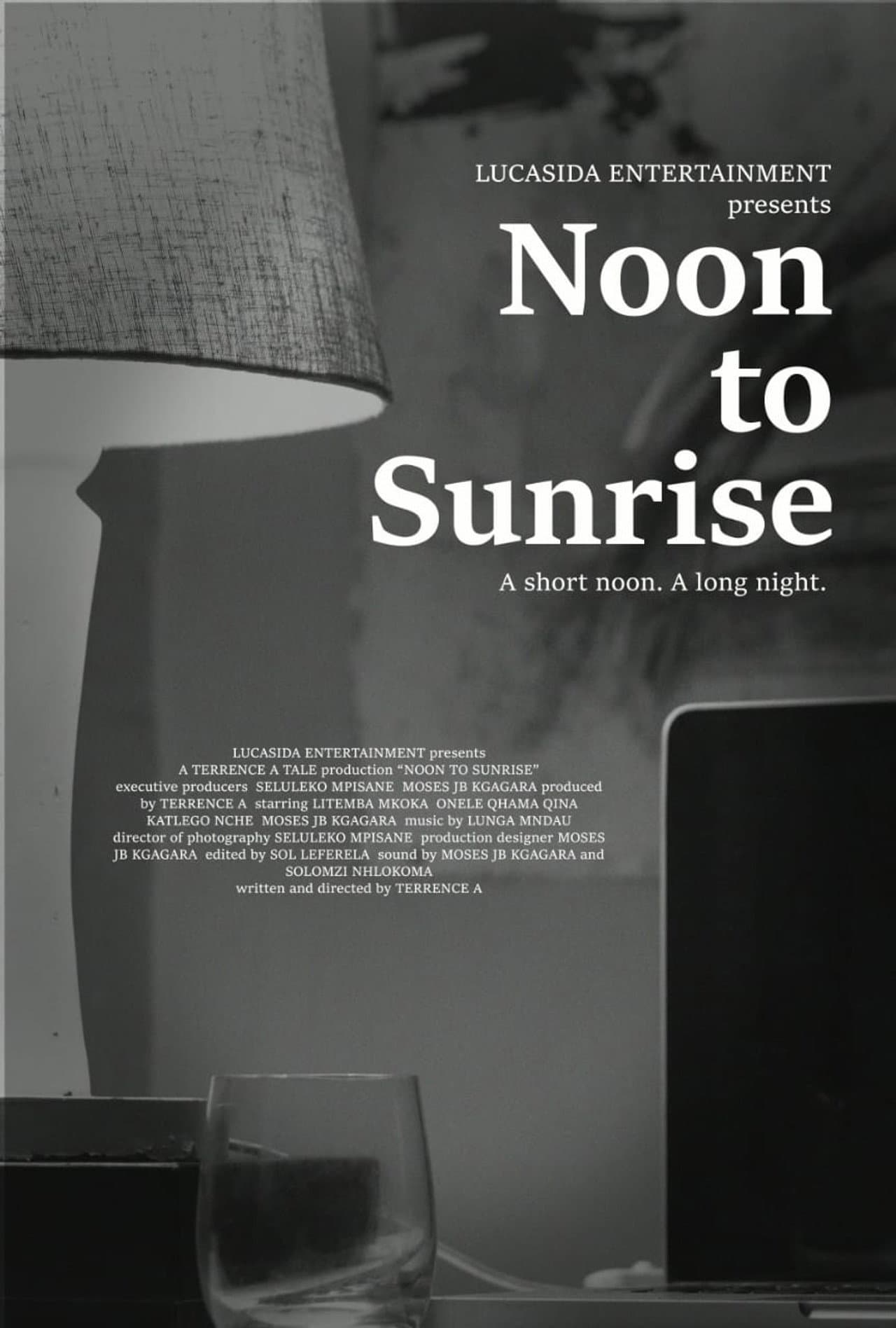 Noon to Sunrise preview 2