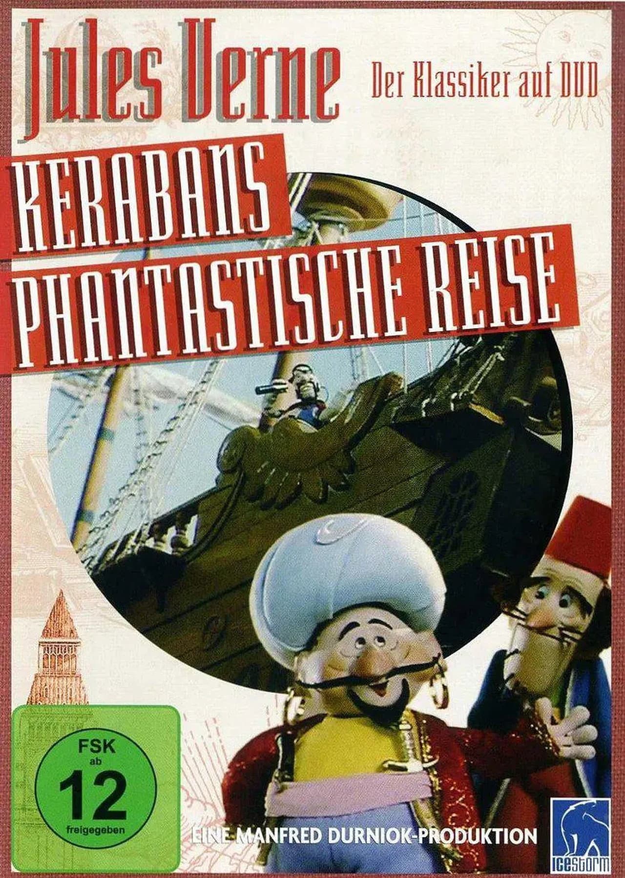 Kerabans phantastische Reise preview 2