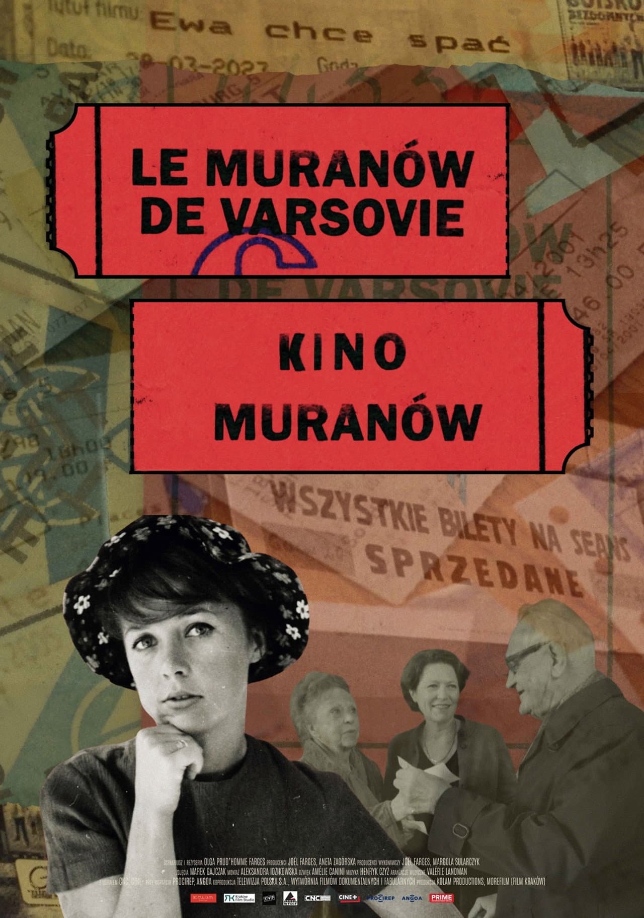 Le Muranów de Varsovie preview 1