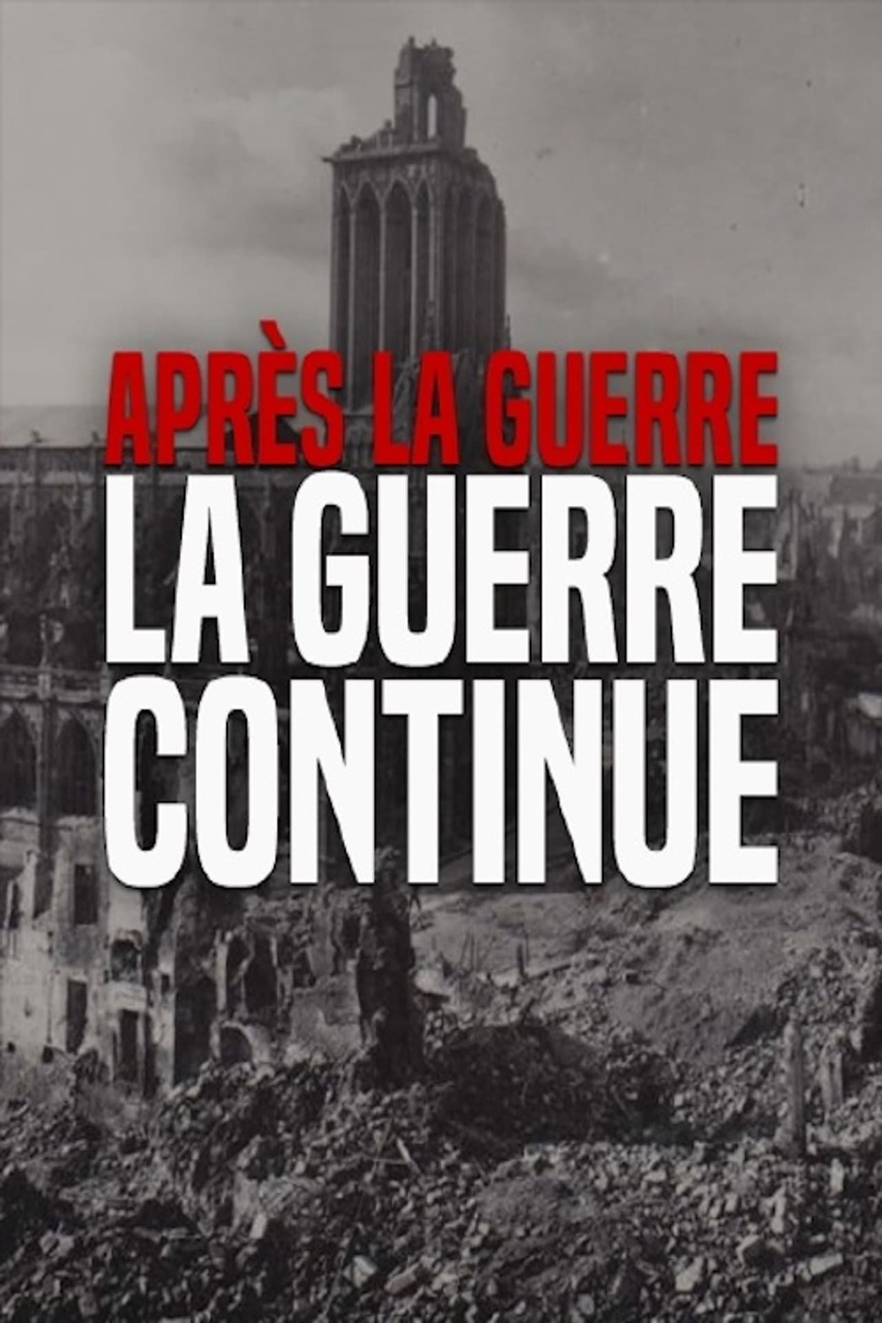 Après la guerre, la guerre continue 1945-1950 preview 2